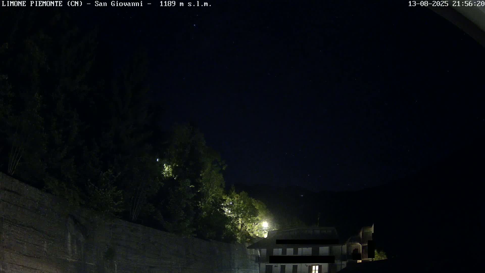Limone Piemonte,  San Giovanni Live Cam - Cuneo, Piedmont, Italy
