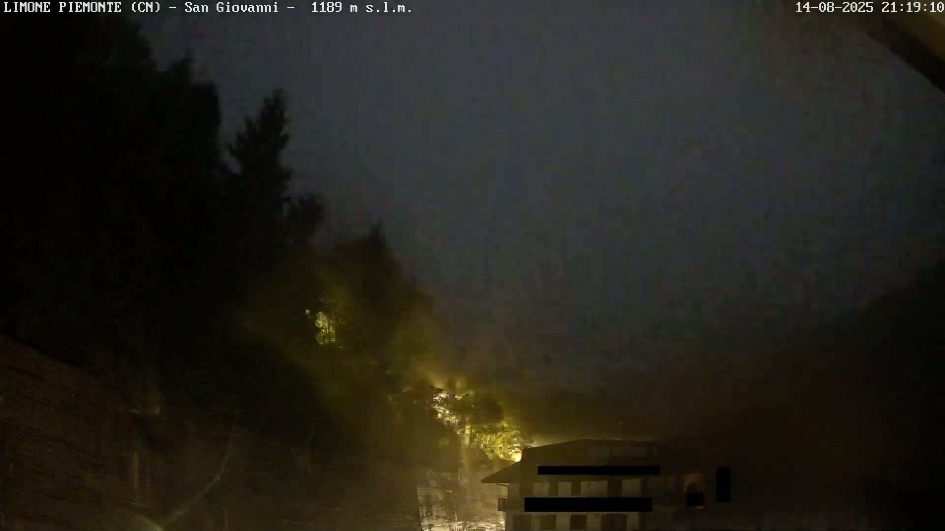 Limone Piemonte,  San Giovanni Live Cam - Cuneo, Piedmont, Italy
