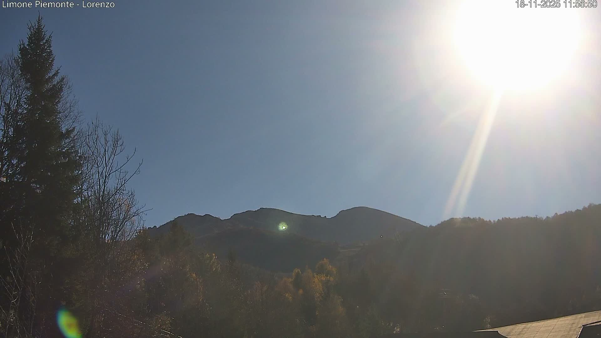 Limone Piemonte,  San Giovanni Live Cam - Cuneo, Piedmont, Italy