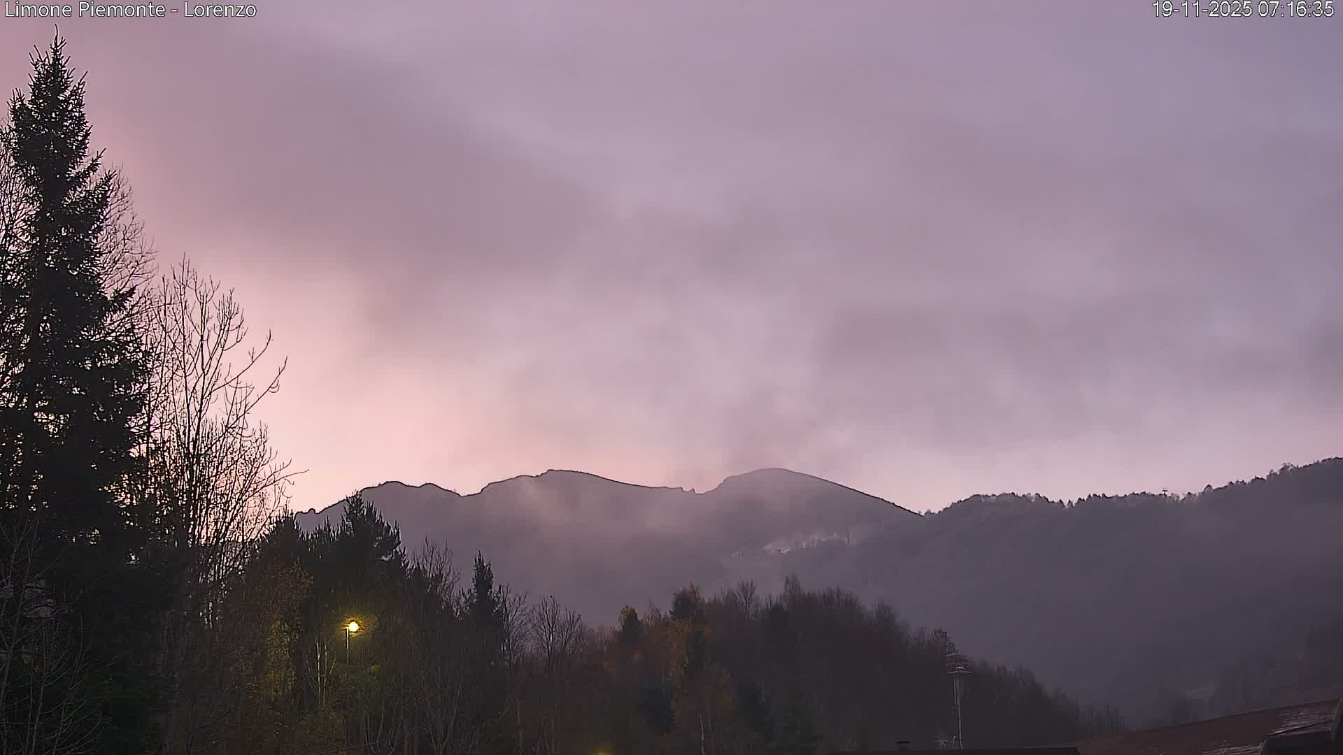 Limone Piemonte,  San Giovanni Live Cam - Cuneo, Piedmont, Italy