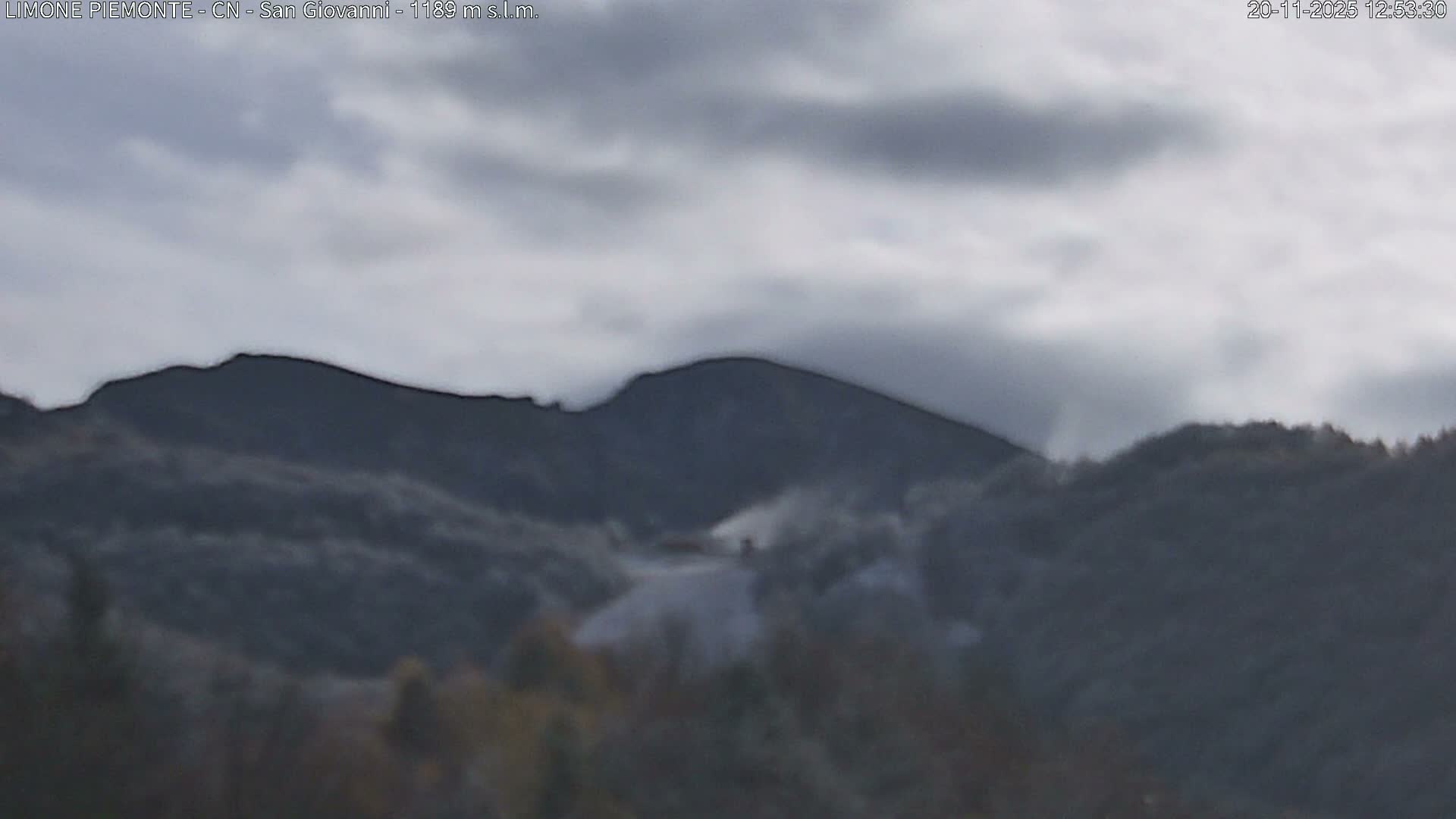 Limone Piemonte,  San Giovanni Live Cam - Cuneo, Piedmont, Italy