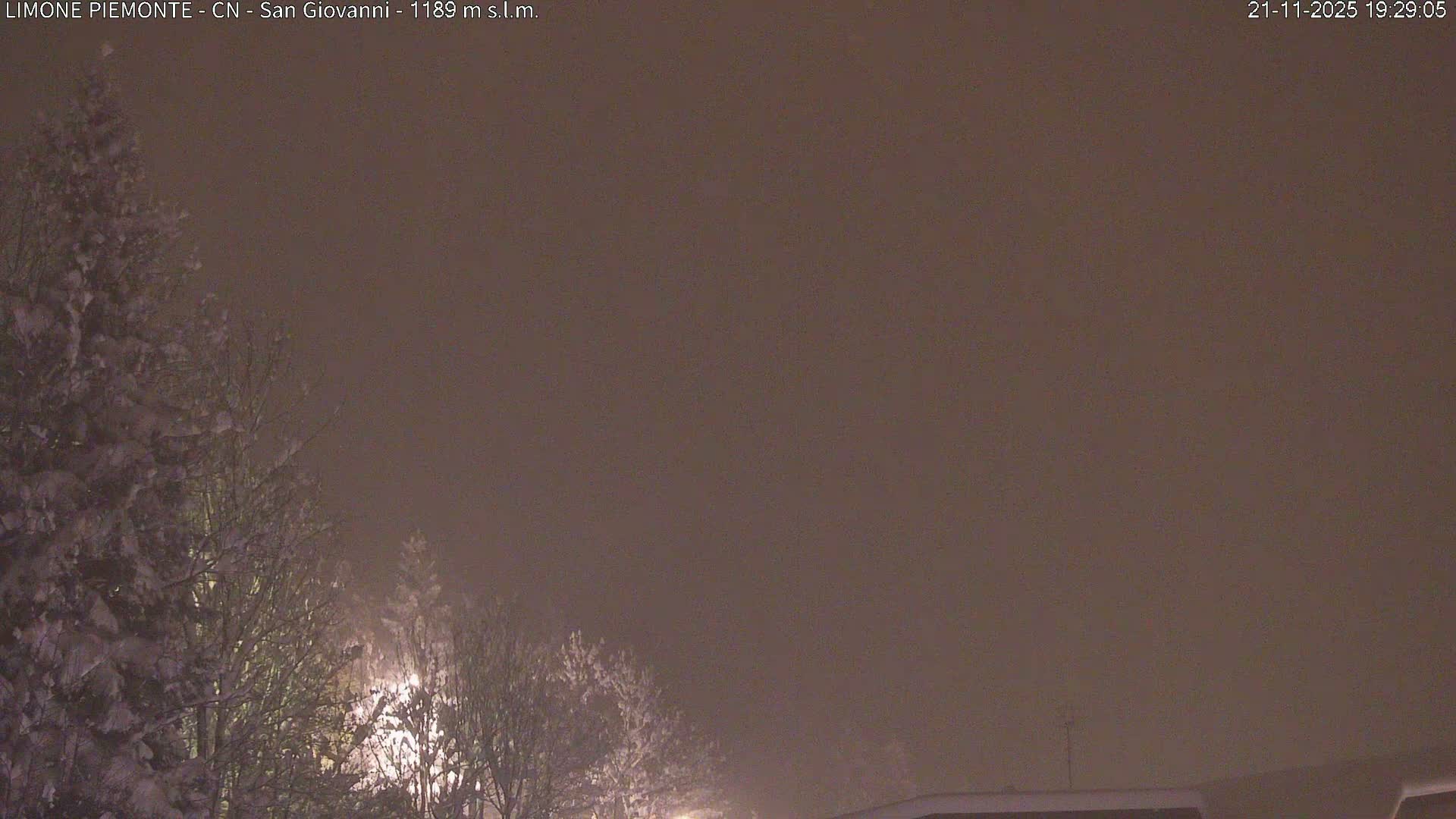 Limone Piemonte,  San Giovanni Live Cam - Cuneo, Piedmont, Italy