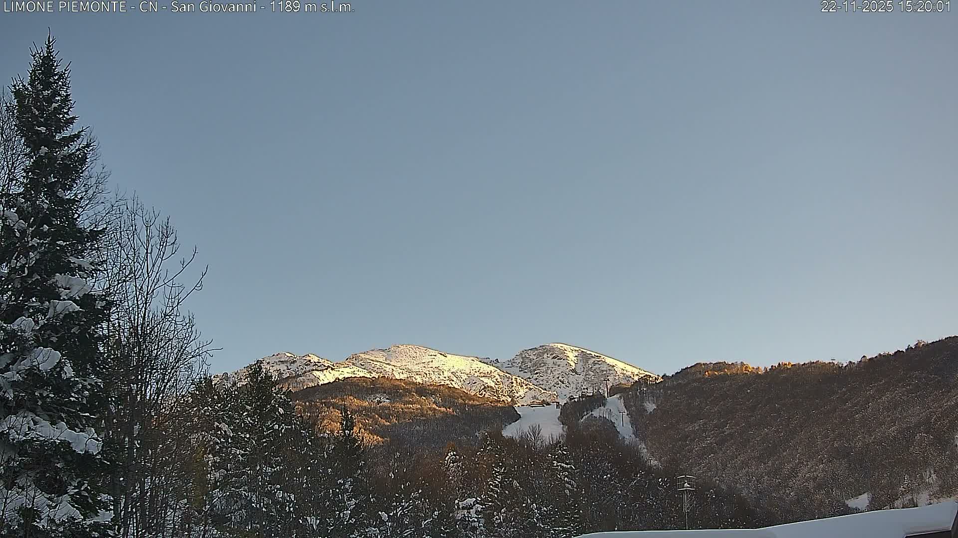 Limone Piemonte,  San Giovanni Live Cam - Cuneo, Piedmont, Italy