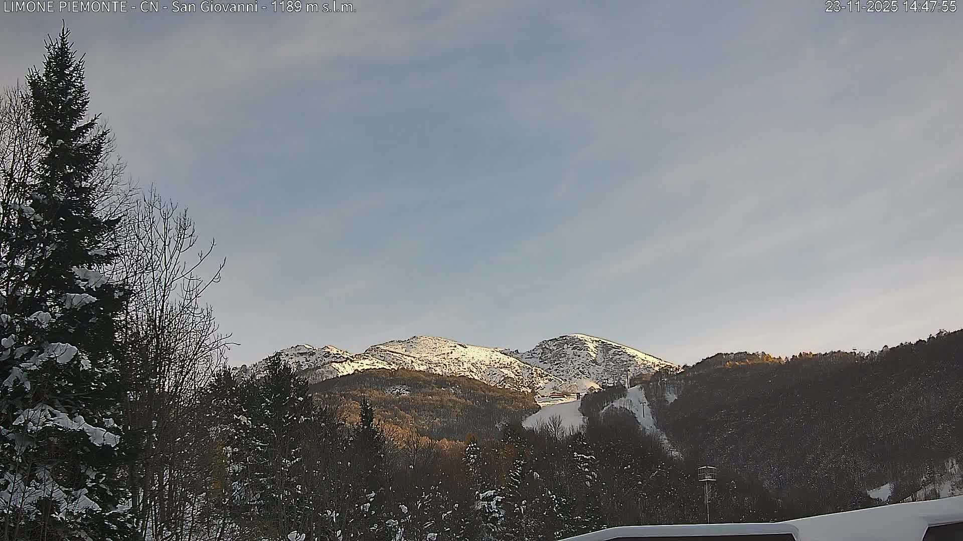 Limone Piemonte,  San Giovanni Live Cam - Cuneo, Piedmont, Italy