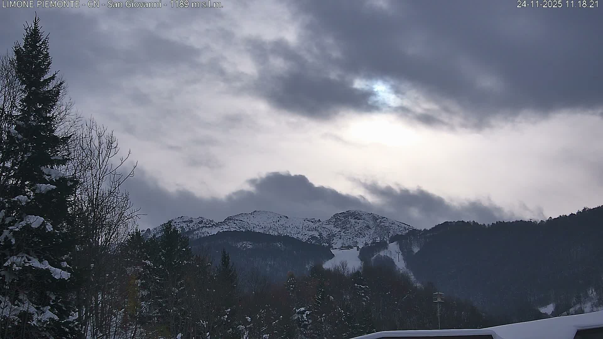 Limone Piemonte,  San Giovanni Live Cam - Cuneo, Piedmont, Italy