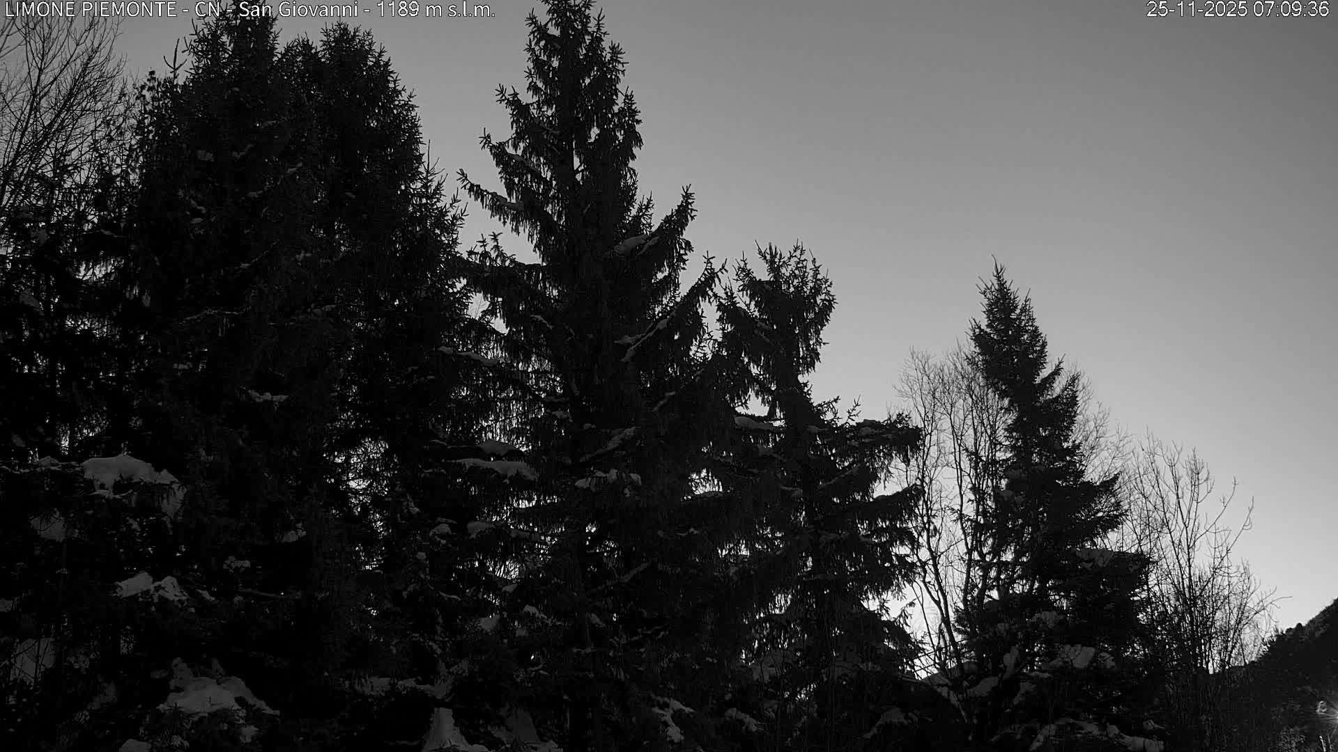 Limone Piemonte,  San Giovanni Live Cam - Cuneo, Piedmont, Italy
