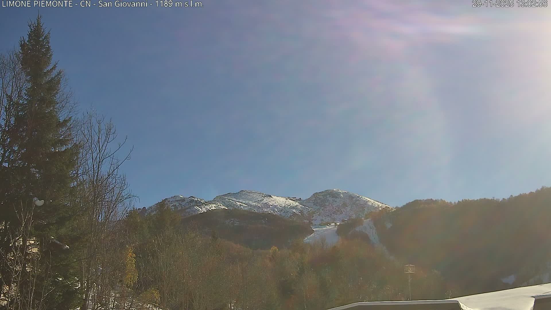 Limone Piemonte,  San Giovanni Live Cam - Cuneo, Piedmont, Italy