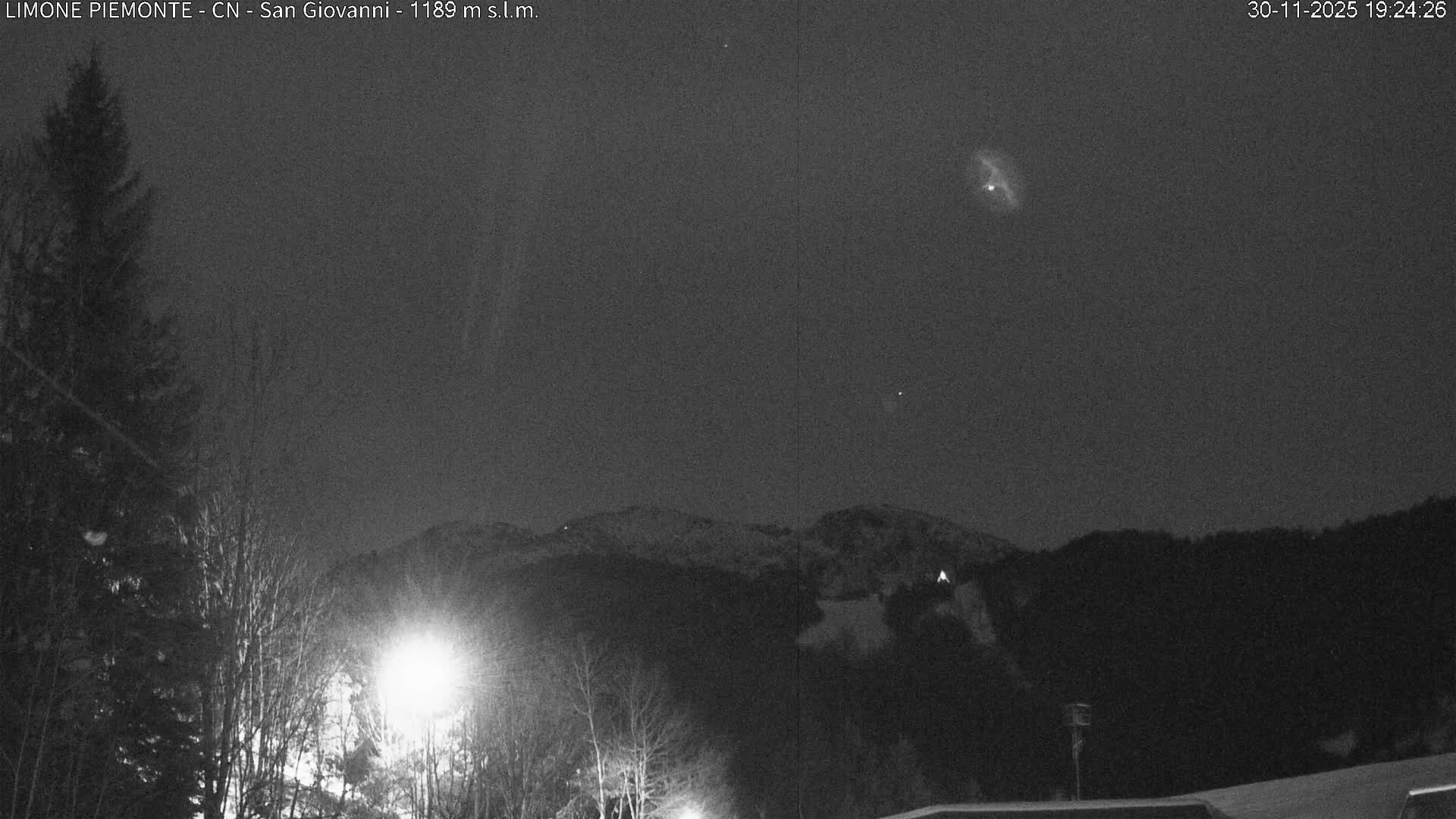 Limone Piemonte,  San Giovanni Live Cam - Cuneo, Piedmont, Italy