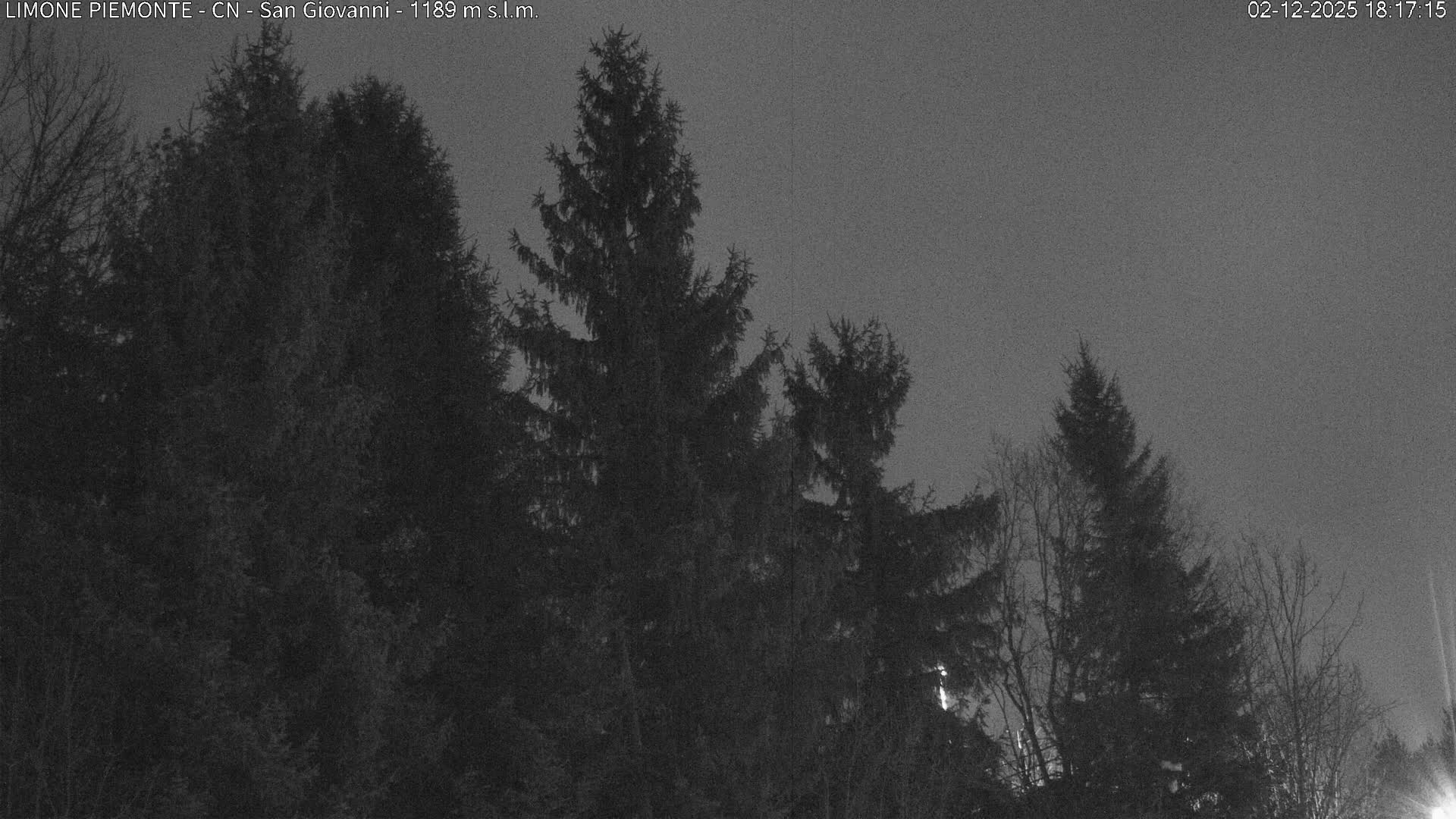 Limone Piemonte,  San Giovanni Live Cam - Cuneo, Piedmont, Italy