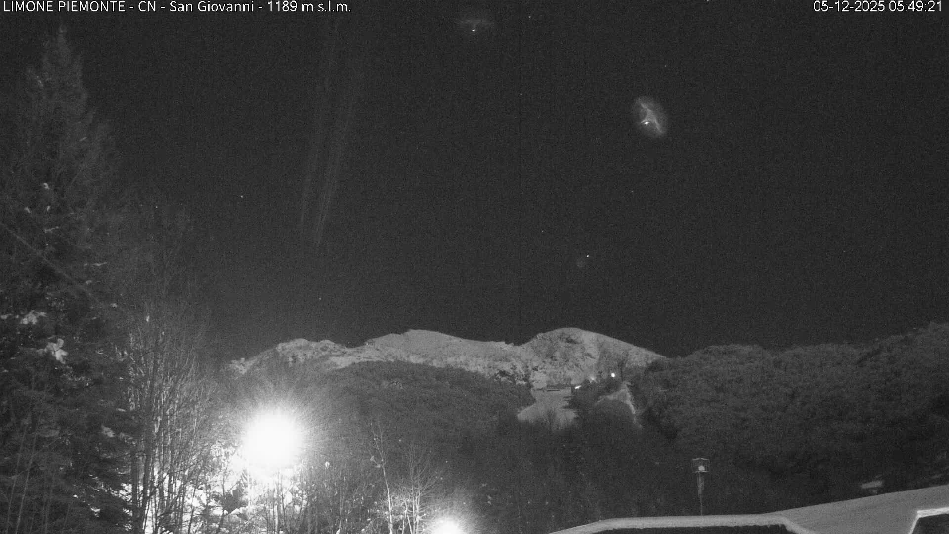 Limone Piemonte,  San Giovanni Live Cam - Cuneo, Piedmont, Italy