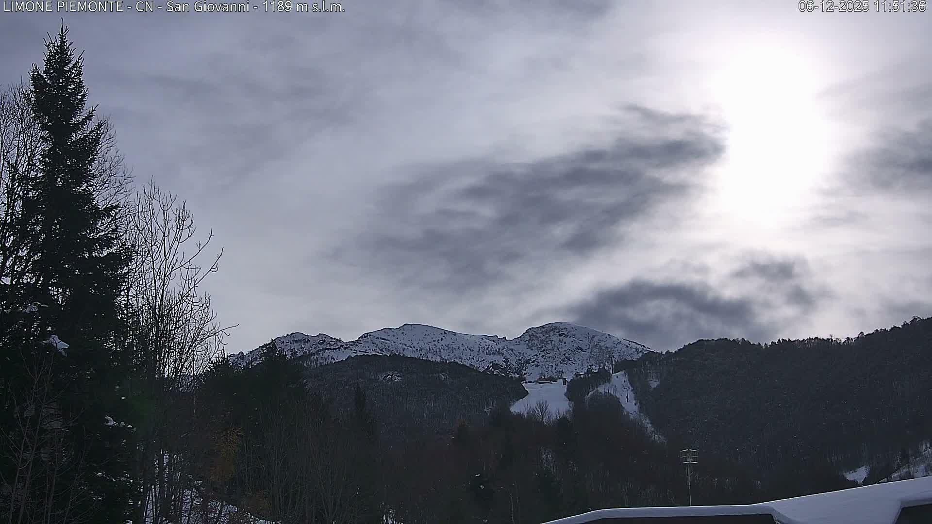 Limone Piemonte,  San Giovanni Live Cam - Cuneo, Piedmont, Italy