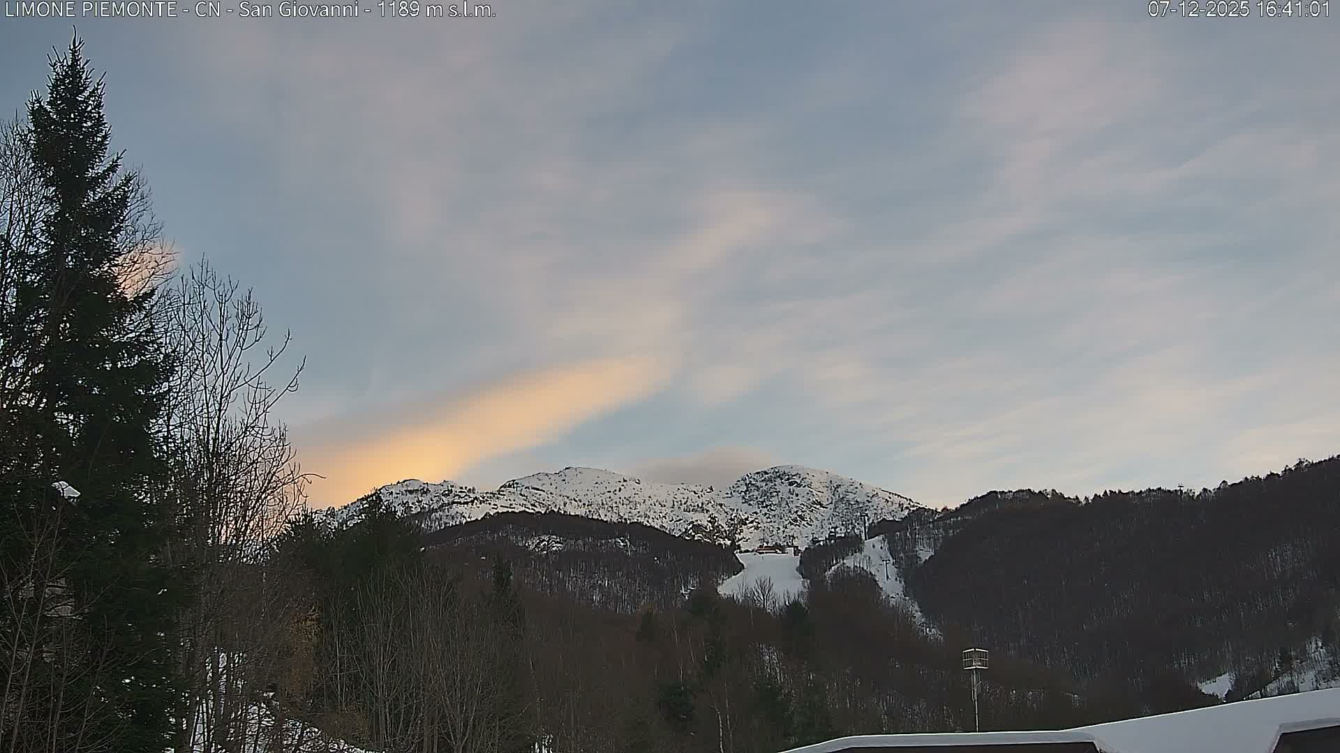 Limone Piemonte,  San Giovanni Live Cam - Cuneo, Piedmont, Italy