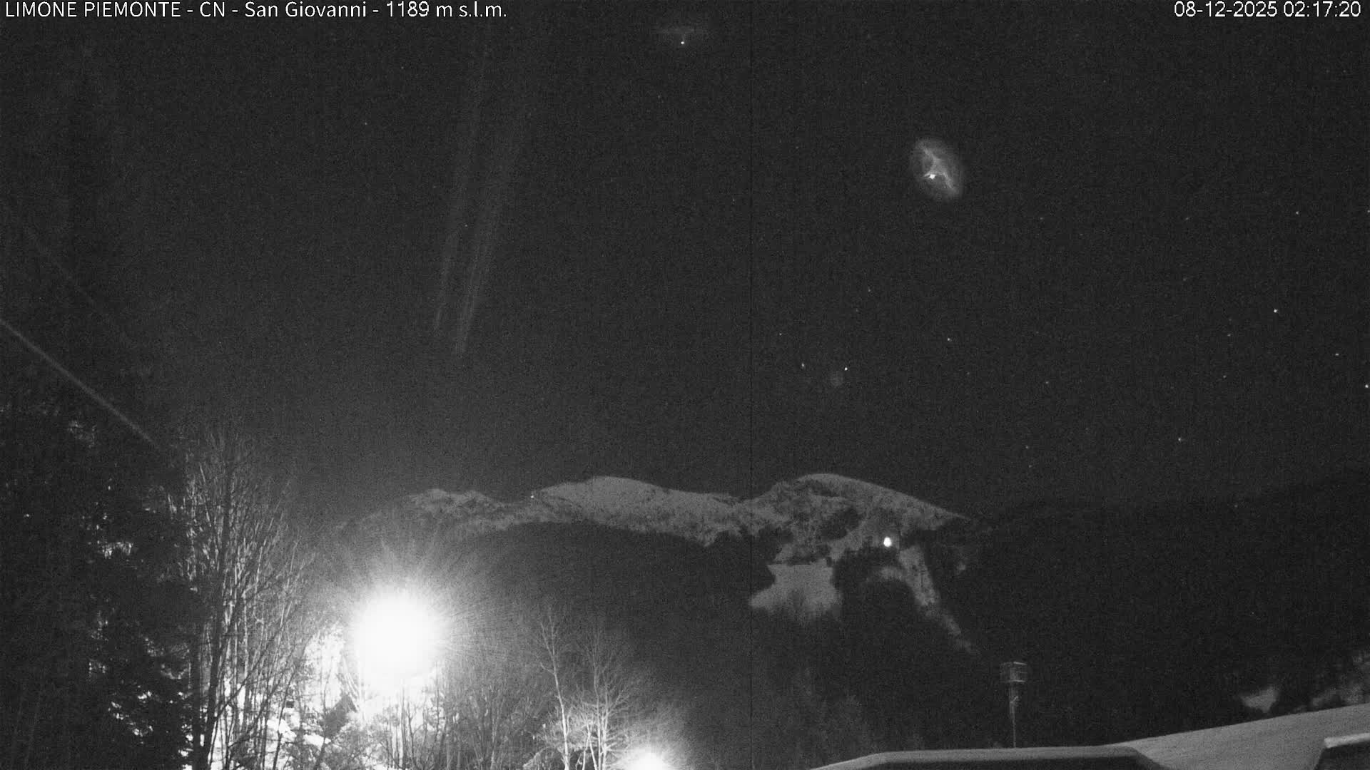 Limone Piemonte,  San Giovanni Live Cam - Cuneo, Piedmont, Italy