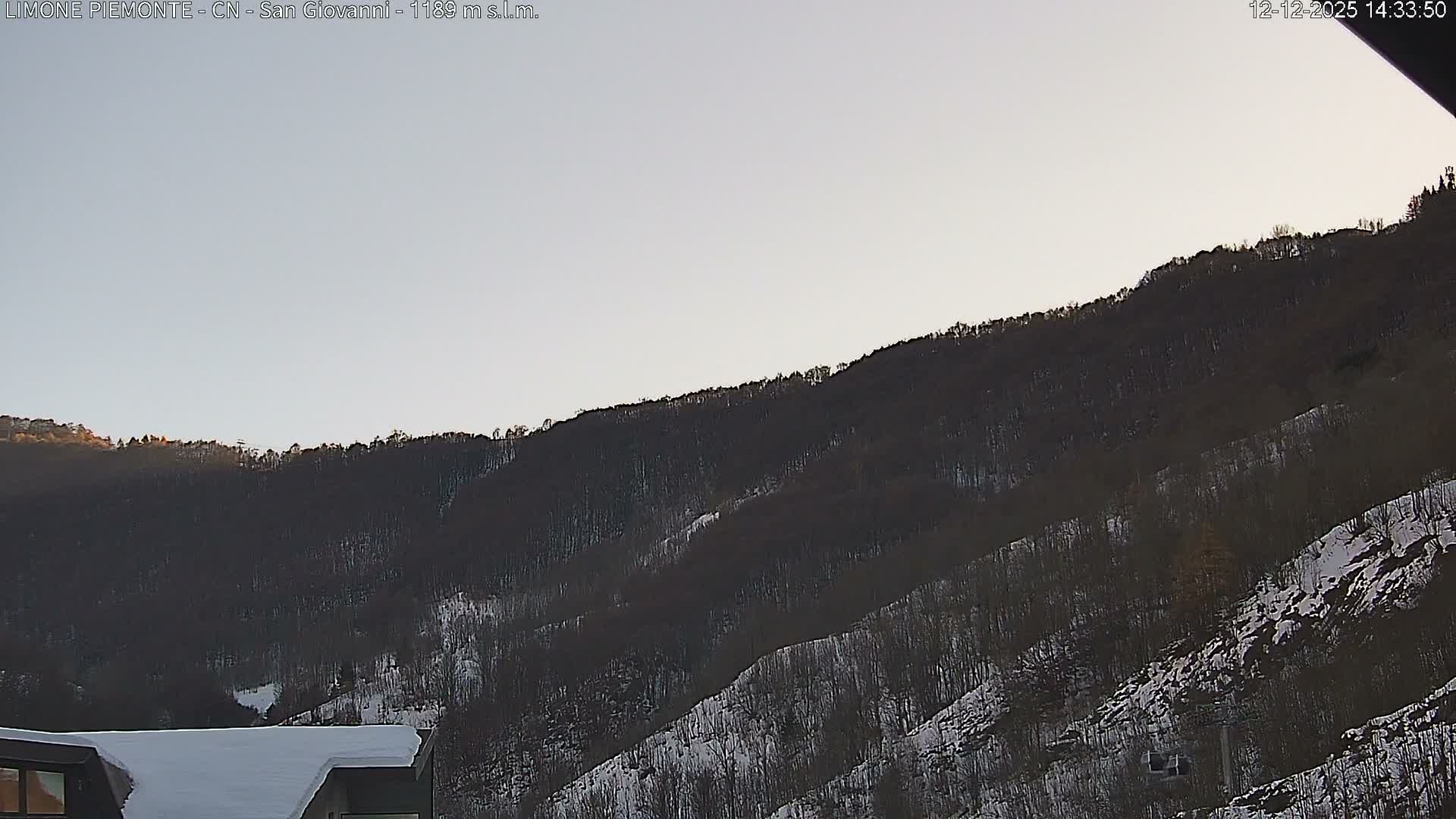 Limone Piemonte,  San Giovanni Live Cam - Cuneo, Piedmont, Italy