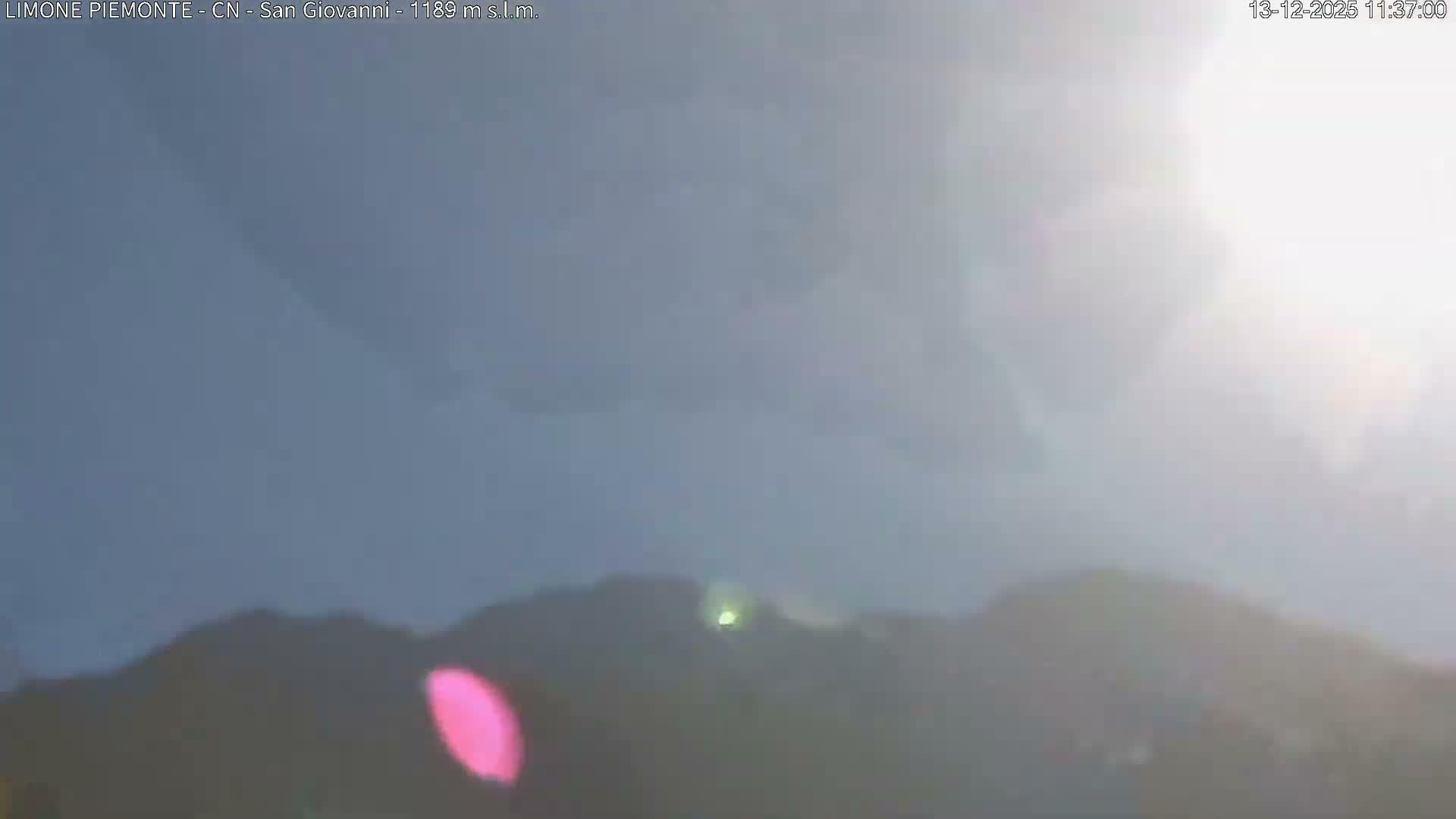 Limone Piemonte,  San Giovanni Live Cam - Cuneo, Piedmont, Italy