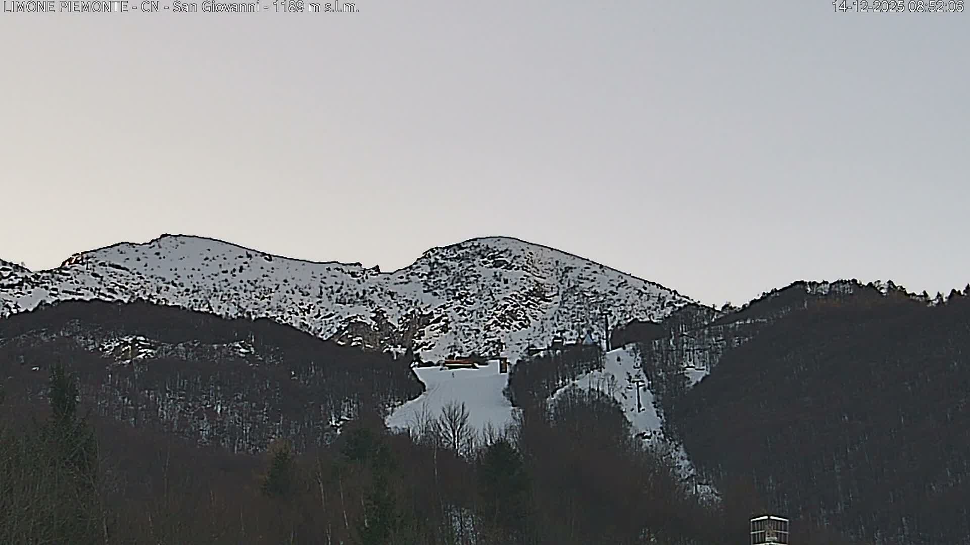 Limone Piemonte,  San Giovanni Live Cam - Cuneo, Piedmont, Italy