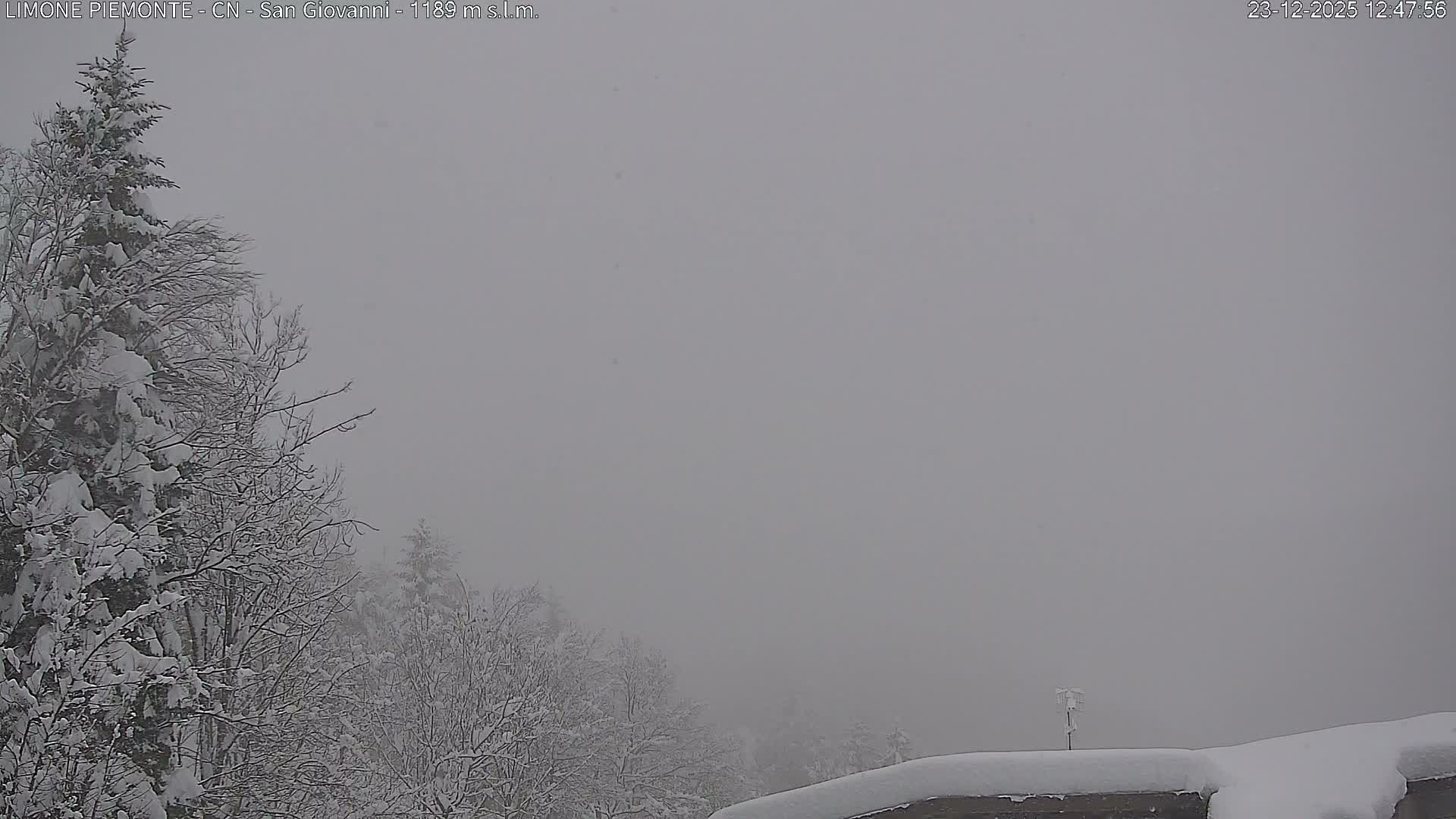 Limone Piemonte,  San Giovanni Live Cam - Cuneo, Piedmont, Italy