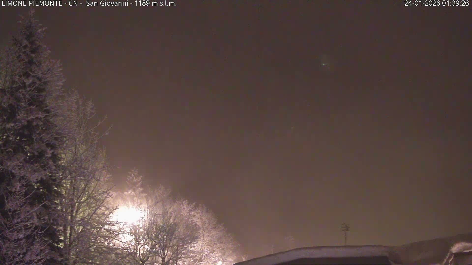 Limone Piemonte,  San Giovanni Live Cam - Cuneo, Piedmont, Italy