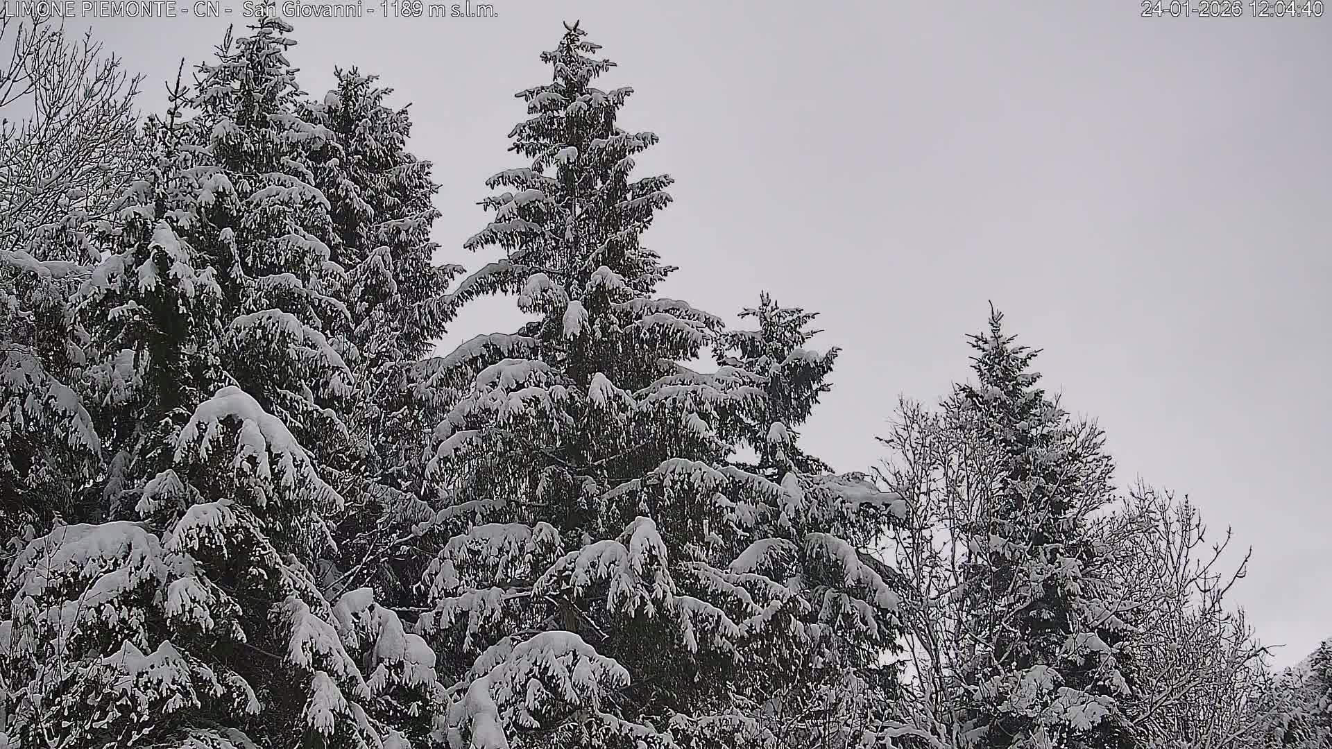 Limone Piemonte,  San Giovanni Live Cam - Cuneo, Piedmont, Italy