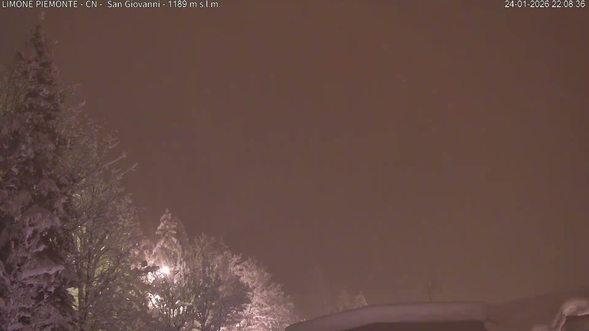 Limone Piemonte,  San Giovanni Live Cam - Cuneo, Piedmont, Italy