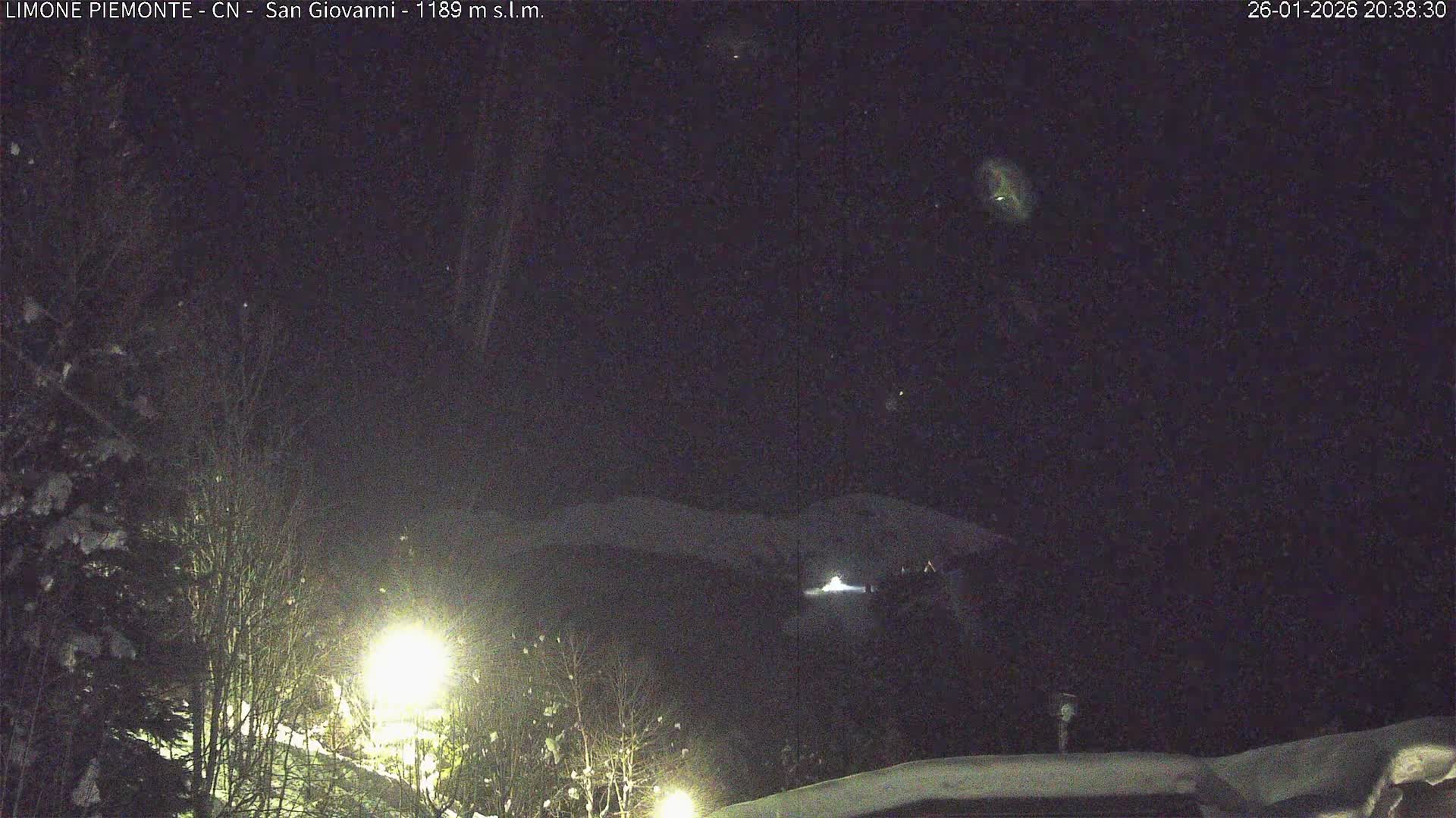 Limone Piemonte,  San Giovanni Live Cam - Cuneo, Piedmont, Italy
