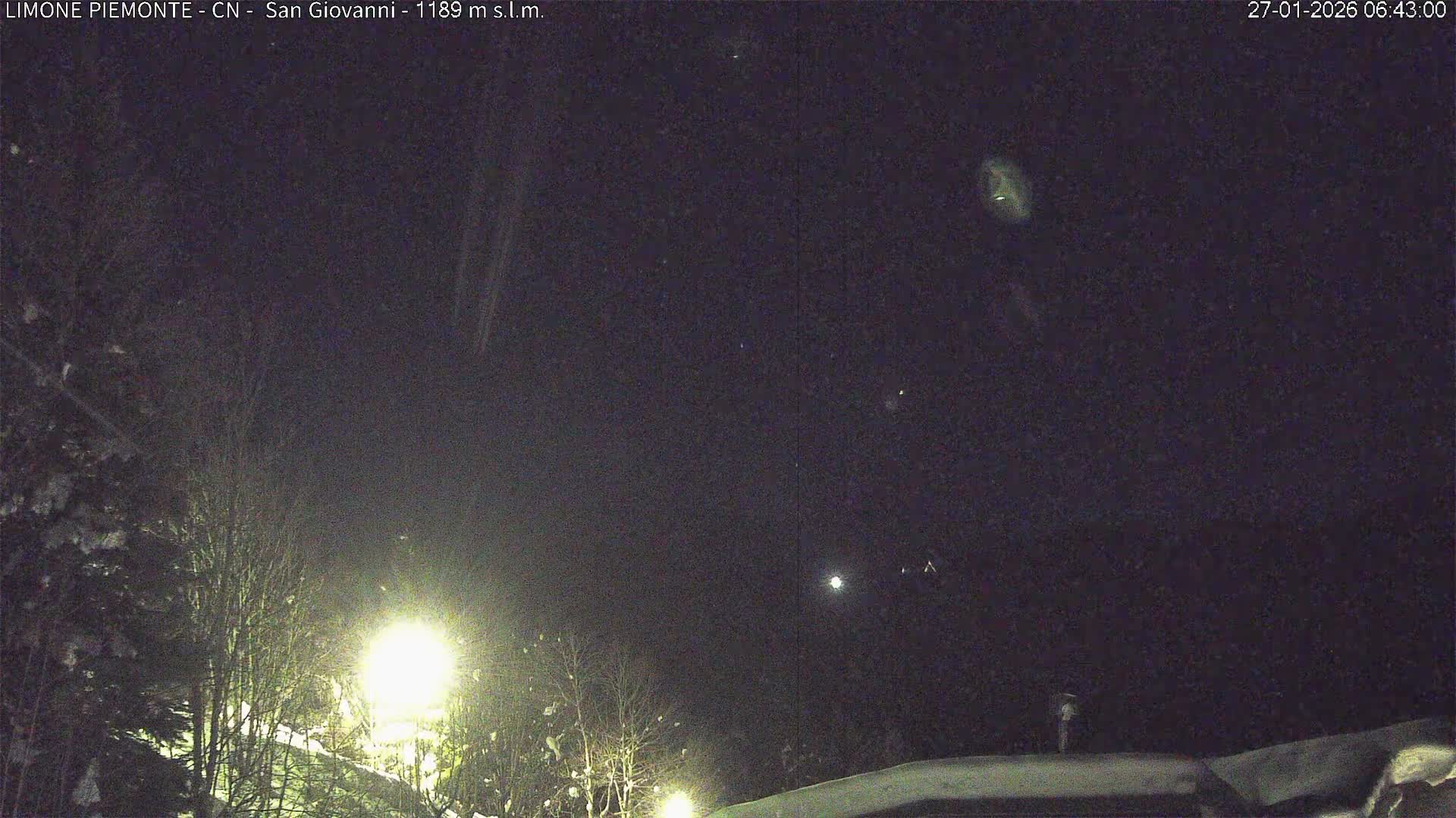 Limone Piemonte,  San Giovanni Live Cam - Cuneo, Piedmont, Italy