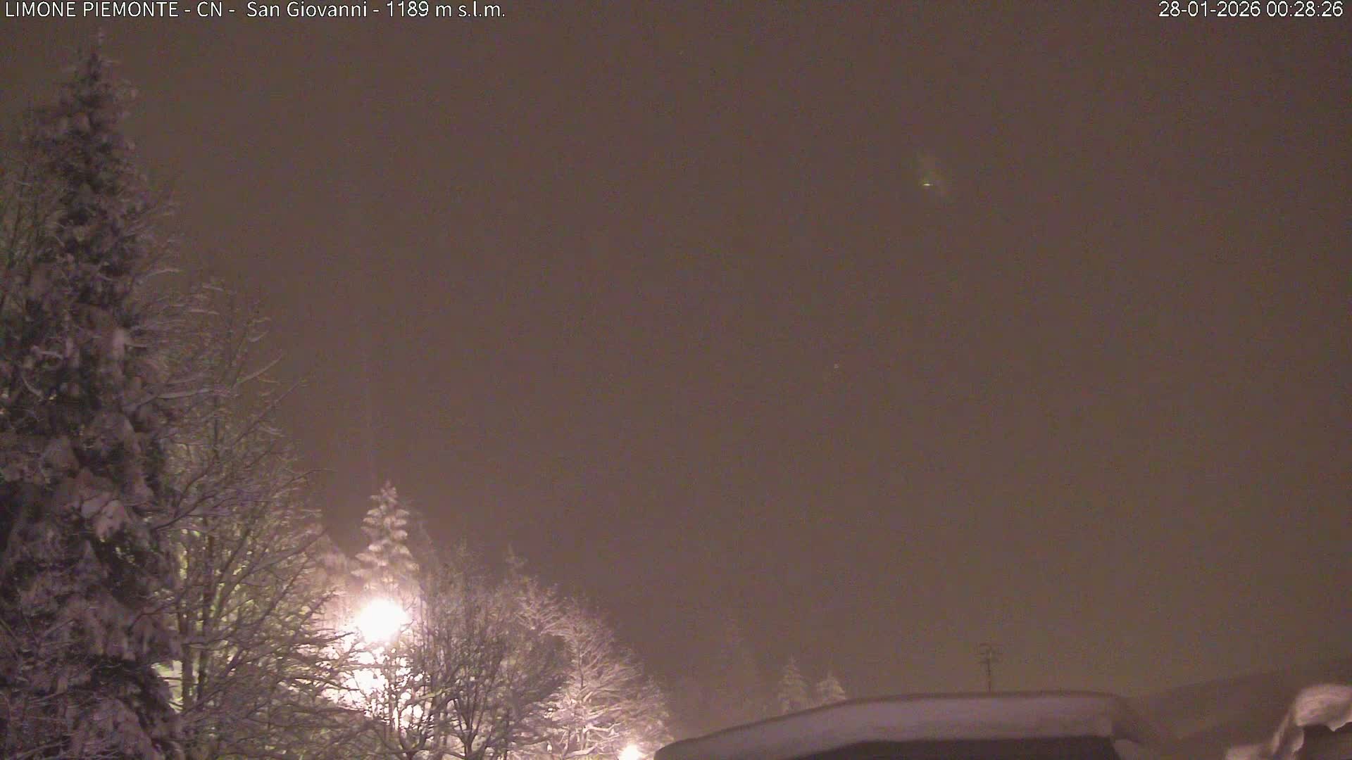 Limone Piemonte,  San Giovanni Live Cam - Cuneo, Piedmont, Italy