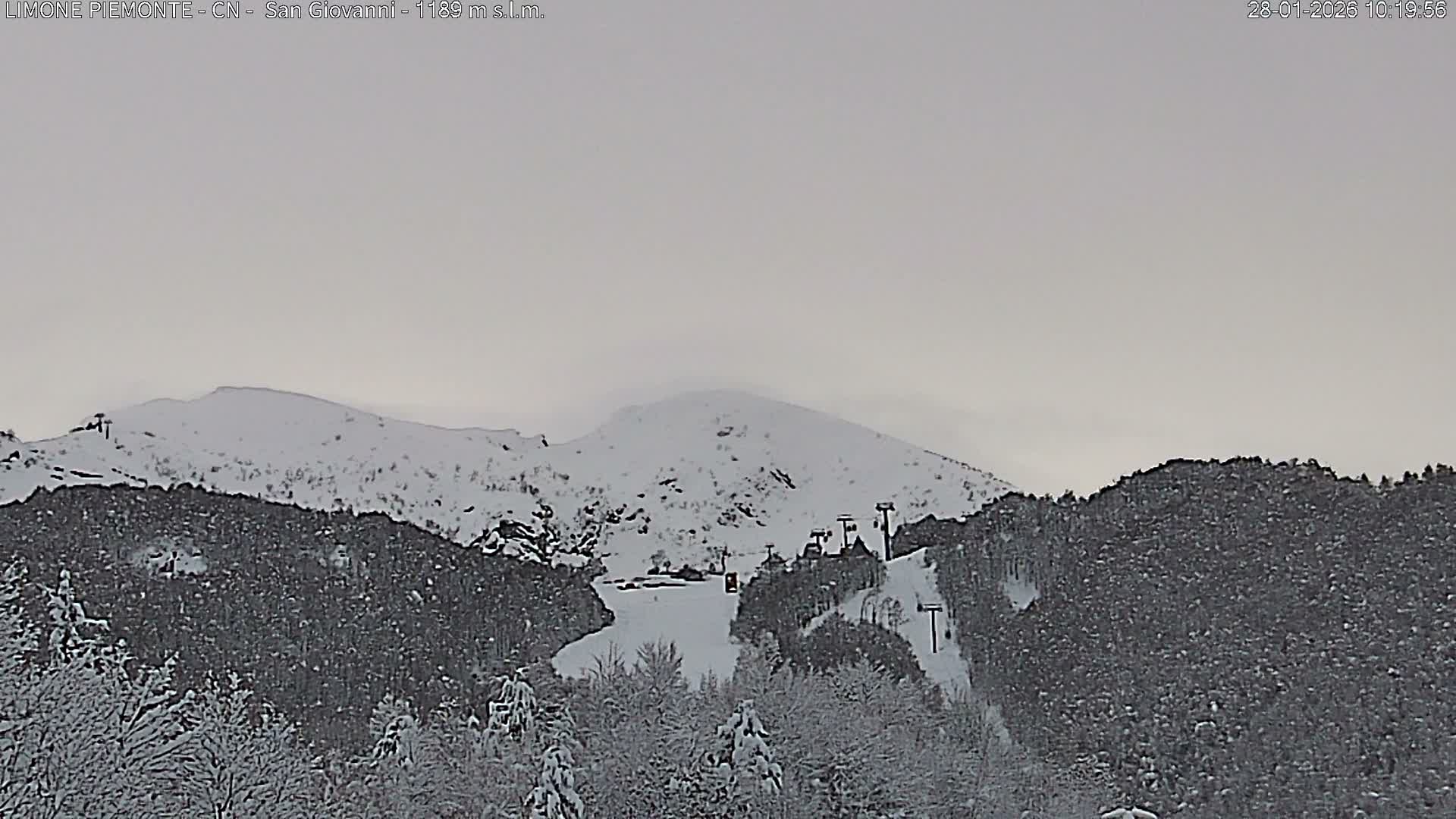Limone Piemonte,  San Giovanni Live Cam - Cuneo, Piedmont, Italy