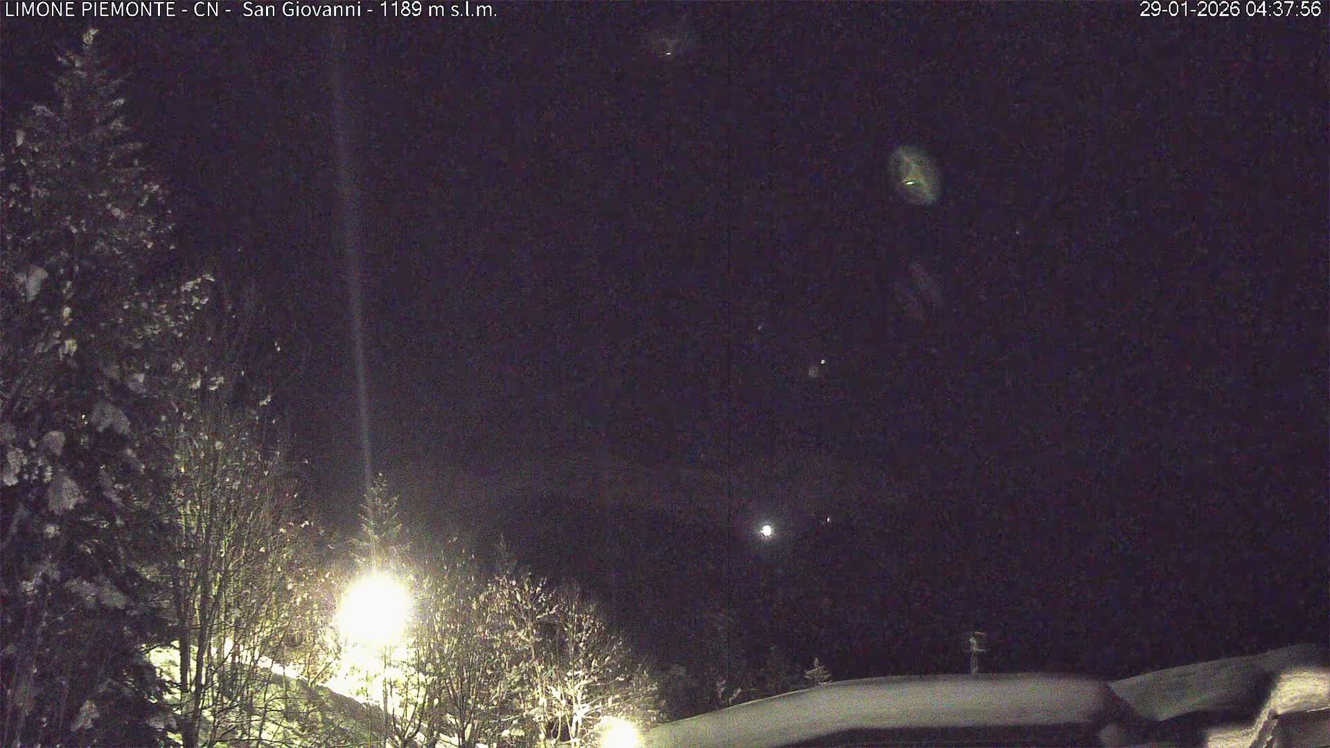 Limone Piemonte,  San Giovanni Live Cam - Cuneo, Piedmont, Italy