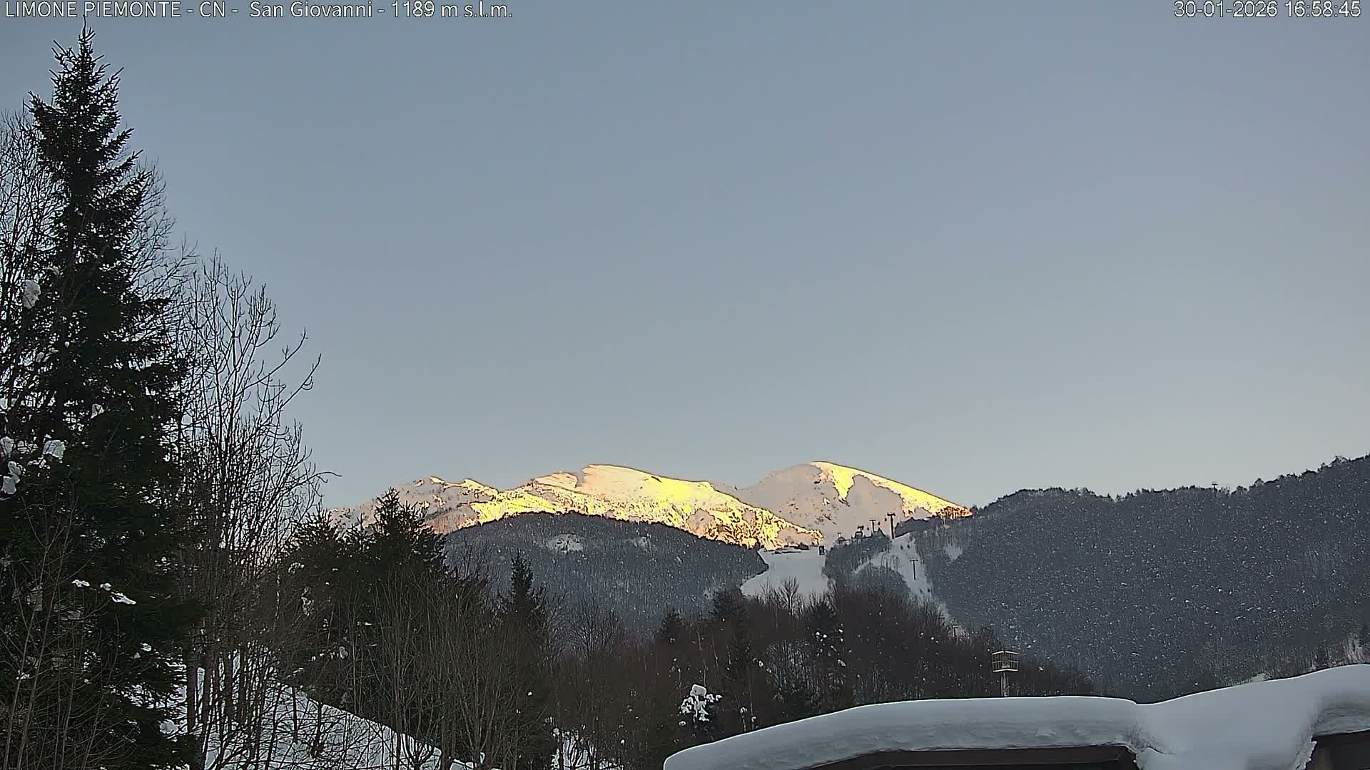 Limone Piemonte,  San Giovanni Live Cam - Cuneo, Piedmont, Italy