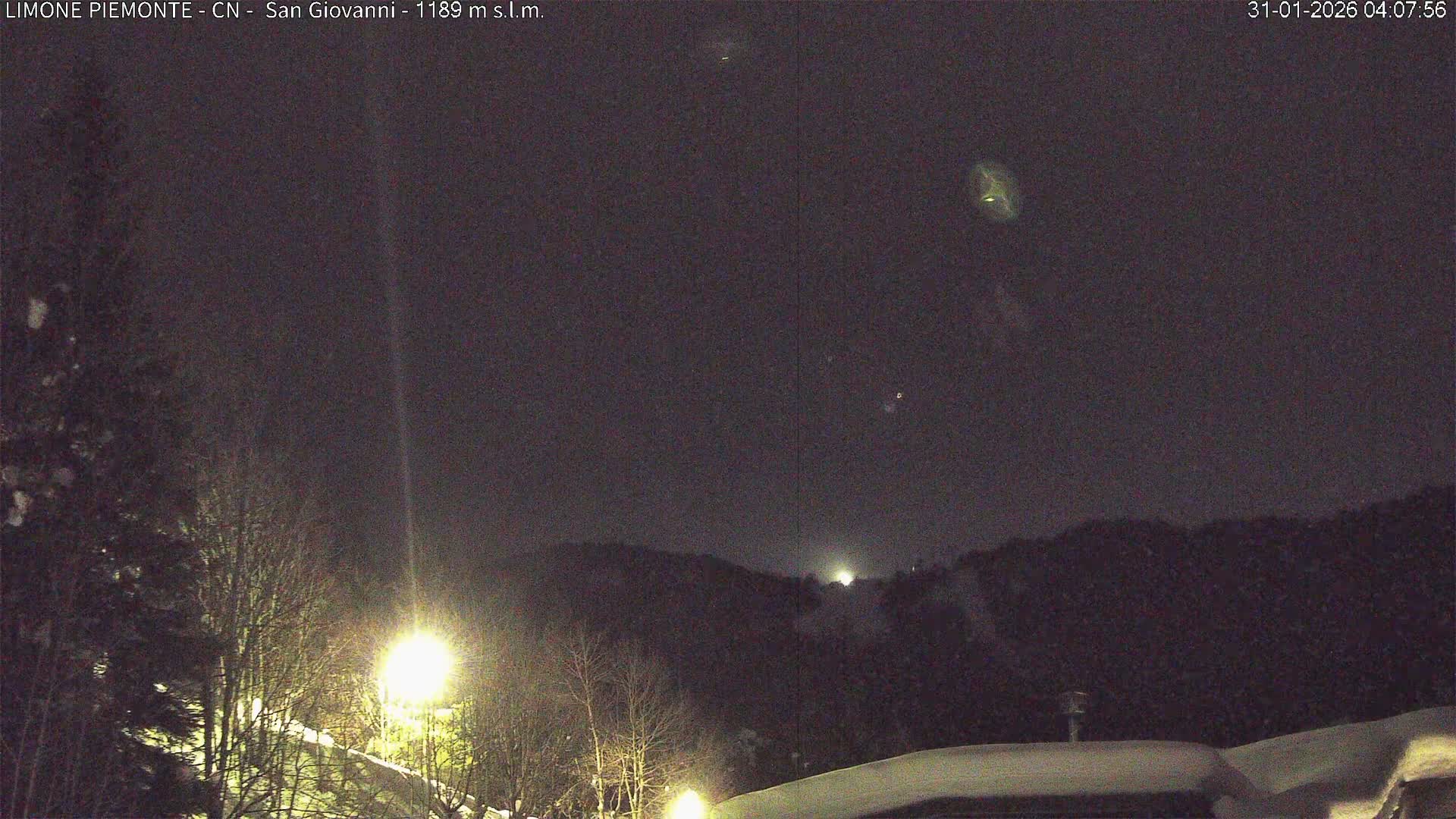 Limone Piemonte,  San Giovanni Live Cam - Cuneo, Piedmont, Italy