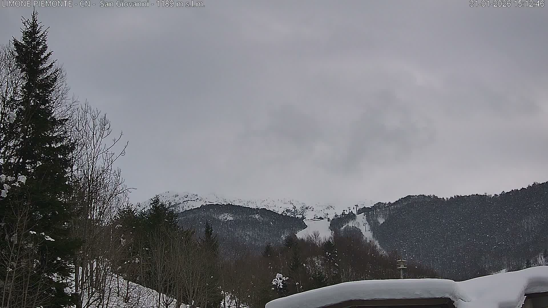 Limone Piemonte,  San Giovanni Live Cam - Cuneo, Piedmont, Italy