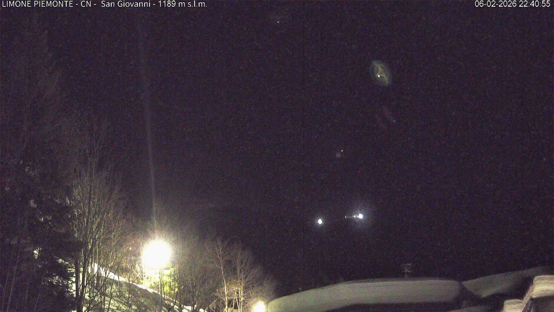 Limone Piemonte,  San Giovanni Live Cam - Cuneo, Piedmont, Italy