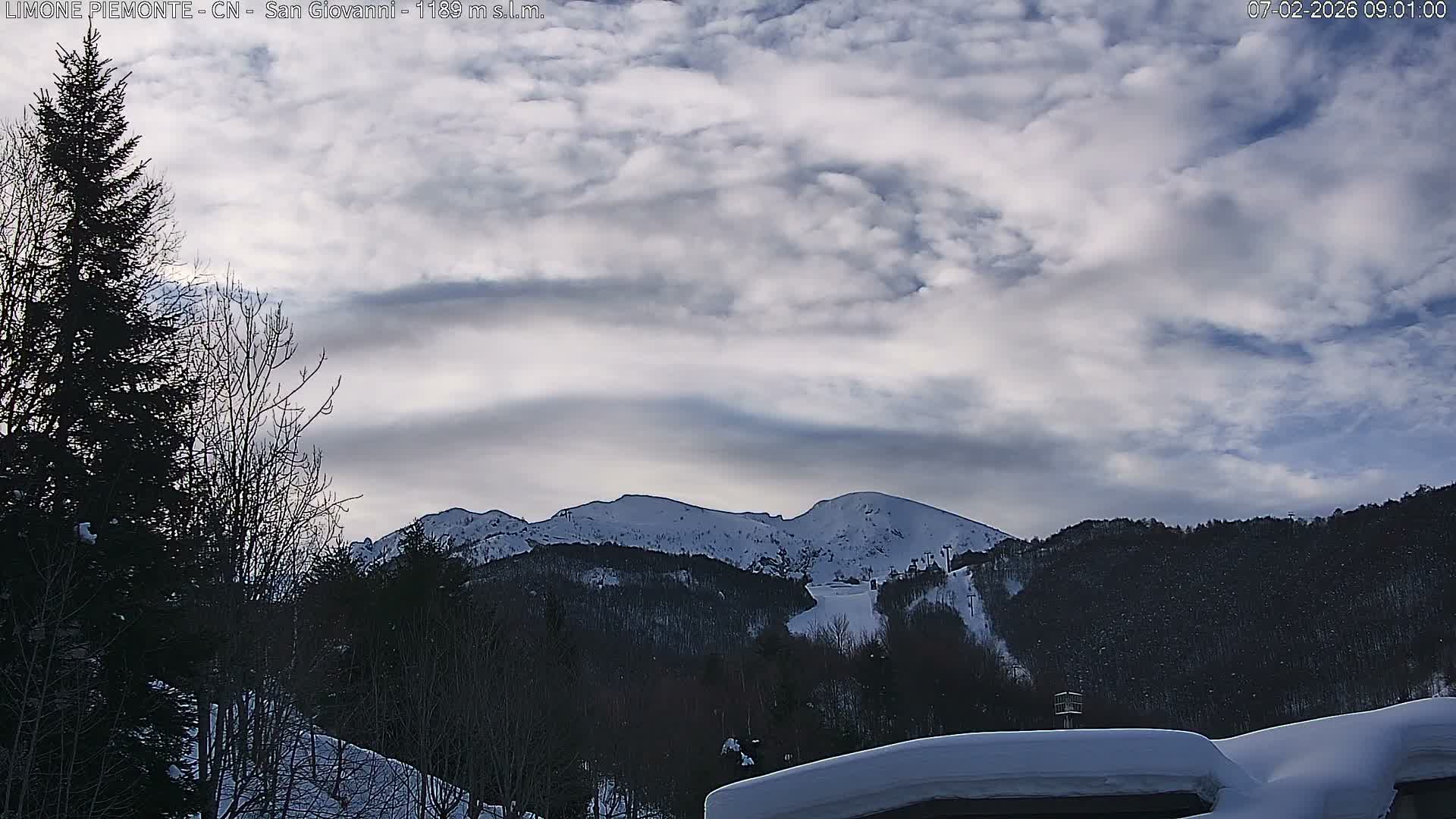 Limone Piemonte,  San Giovanni Live Cam - Cuneo, Piedmont, Italy
