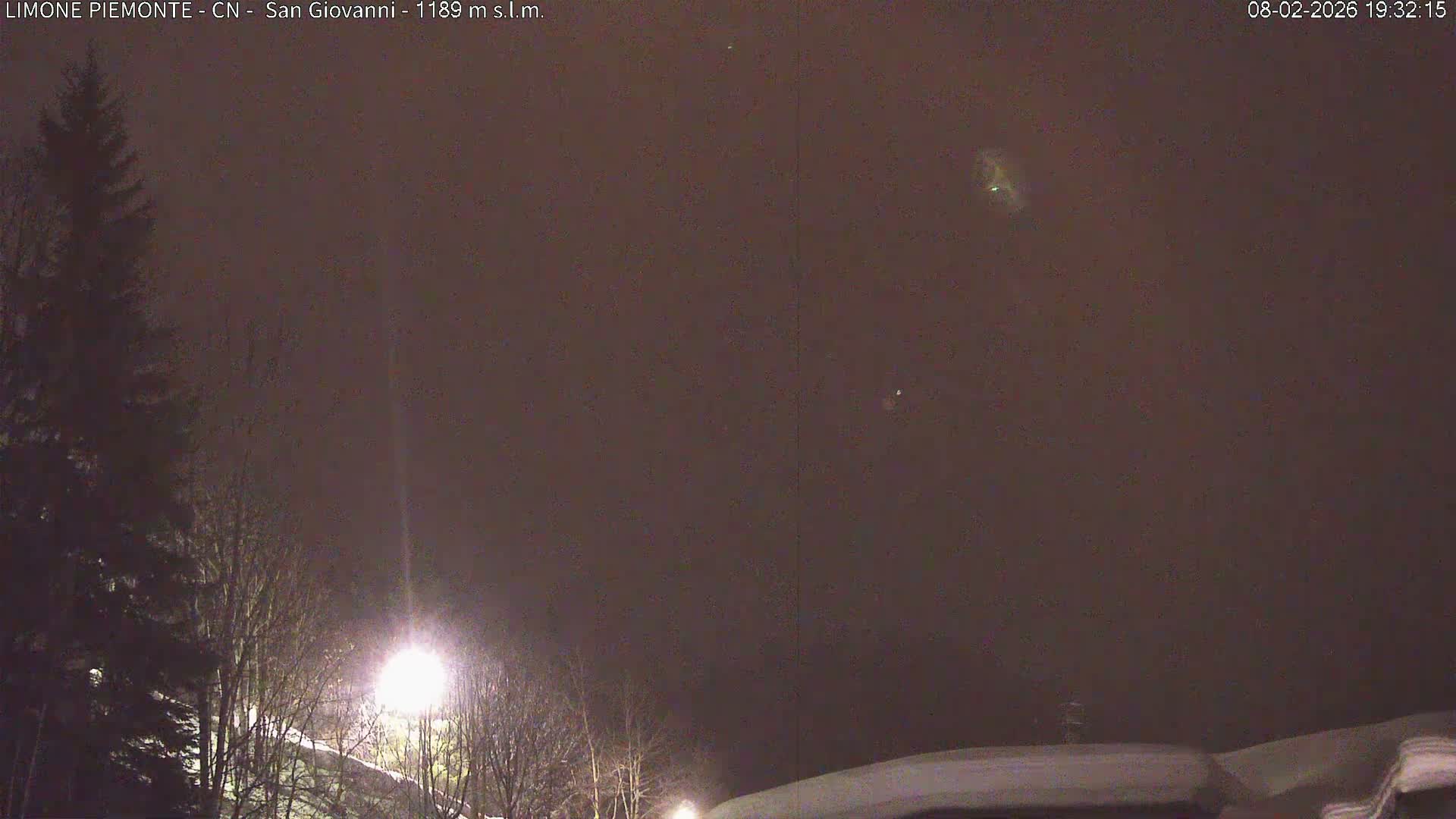 Limone Piemonte,  San Giovanni Live Cam - Cuneo, Piedmont, Italy