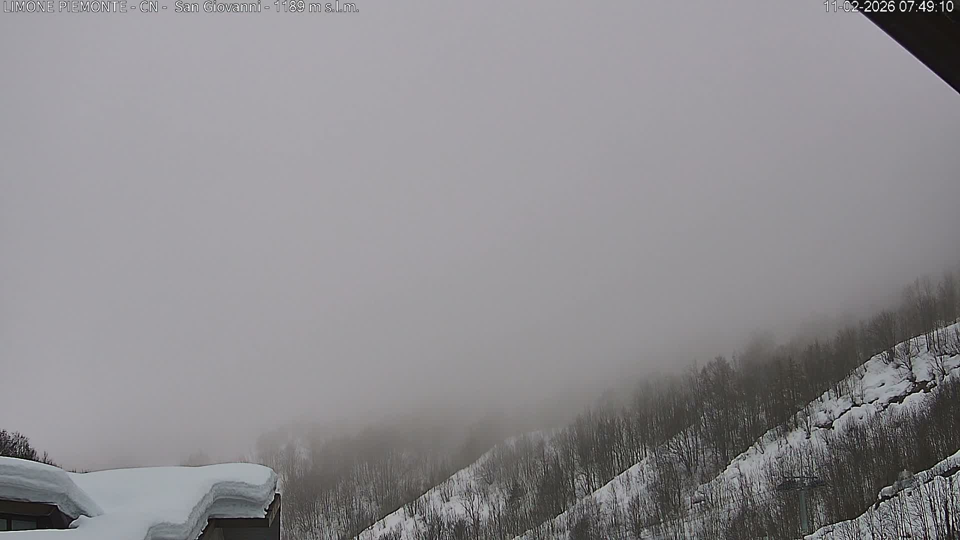 Limone Piemonte,  San Giovanni Live Cam - Cuneo, Piedmont, Italy