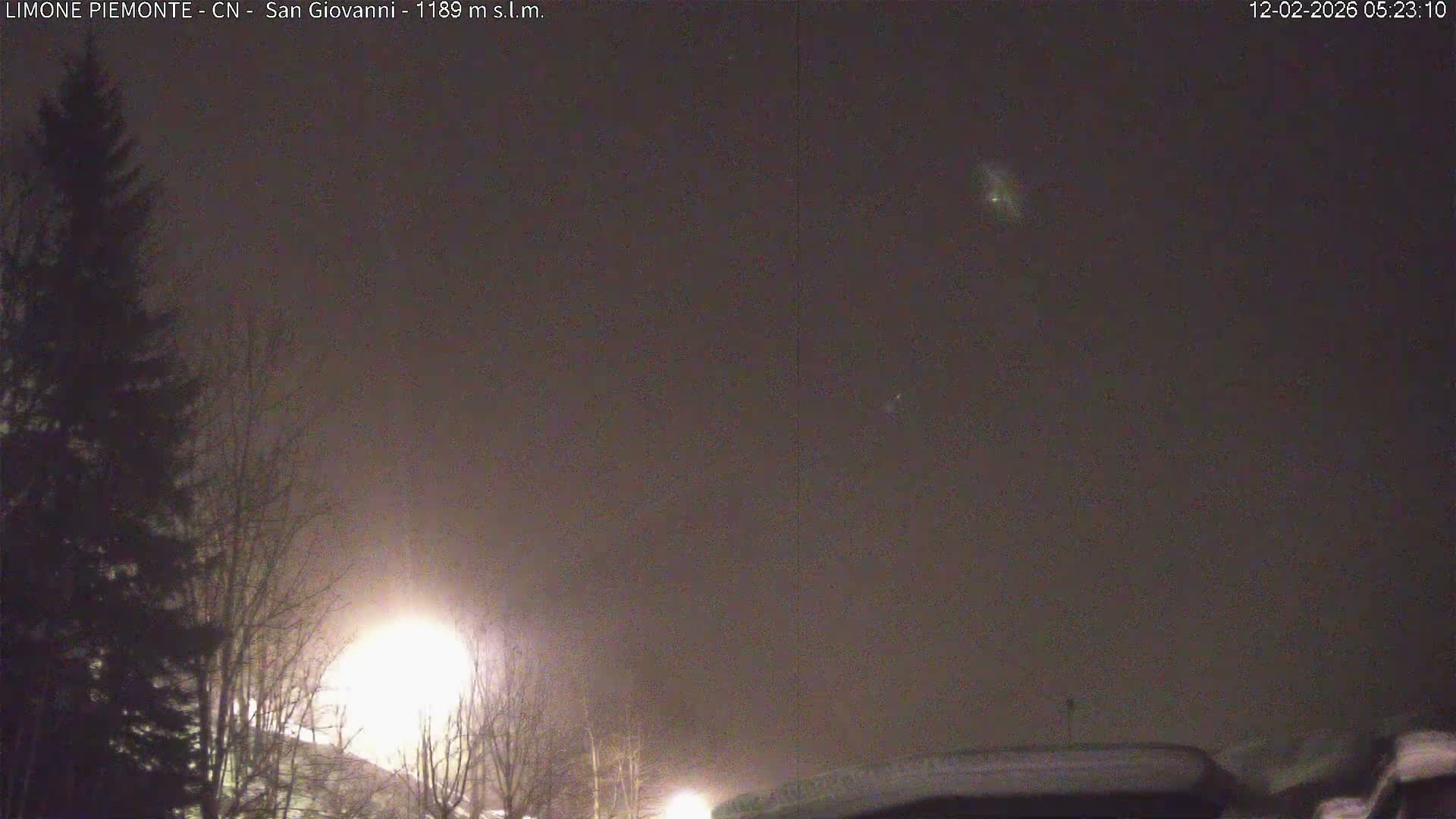 Limone Piemonte,  San Giovanni Live Cam - Cuneo, Piedmont, Italy