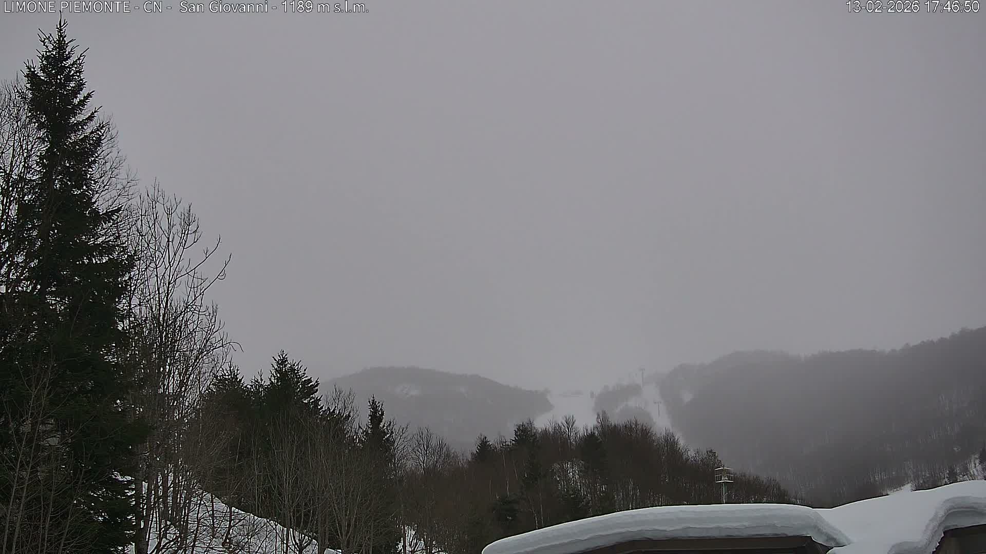 Limone Piemonte,  San Giovanni Live Cam - Cuneo, Piedmont, Italy