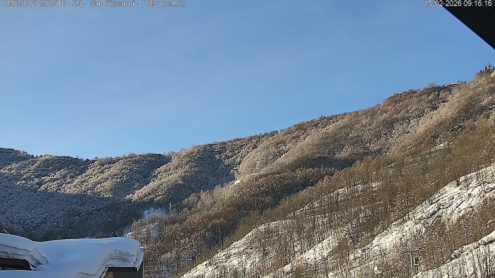 Limone Piemonte,  San Giovanni Live Cam - Cuneo, Piedmont, Italy