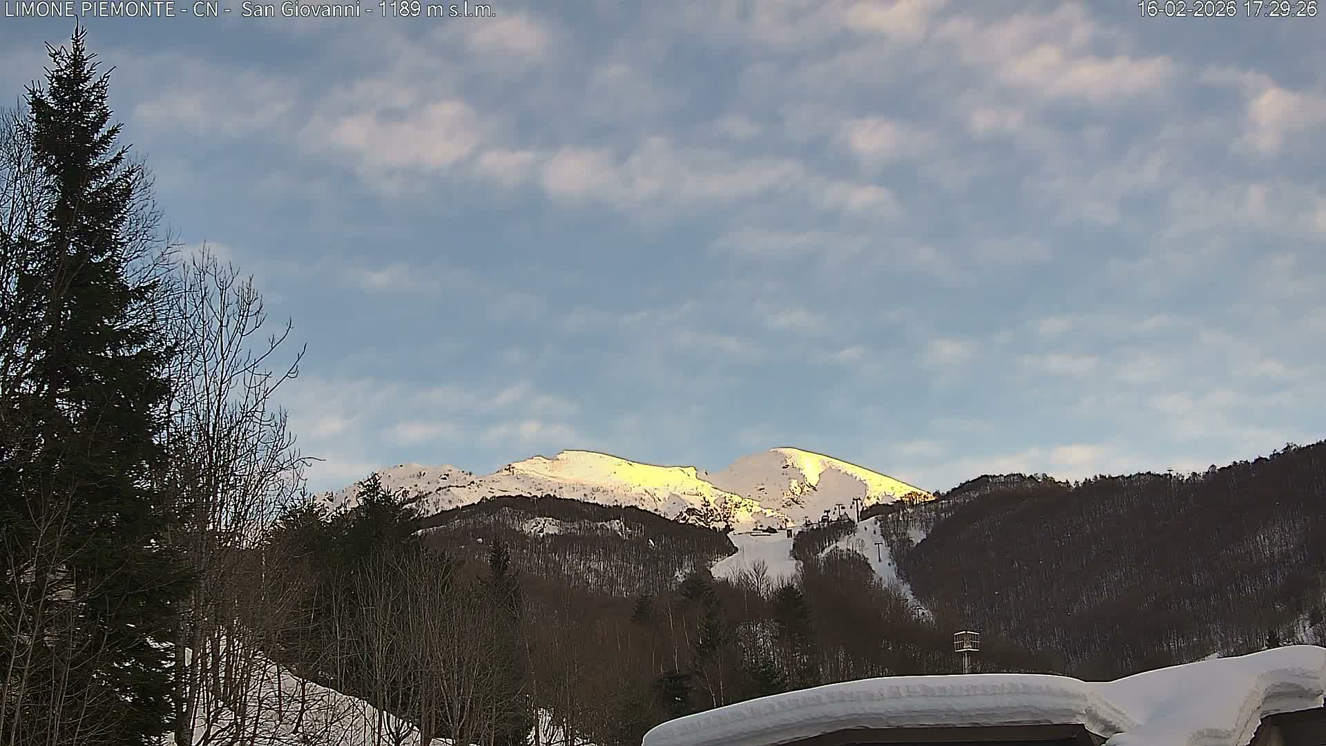 Limone Piemonte,  San Giovanni Live Cam - Cuneo, Piedmont, Italy