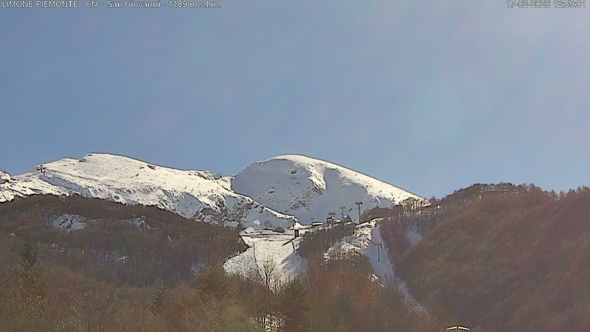 Limone Piemonte,  San Giovanni Live Cam - Cuneo, Piedmont, Italy