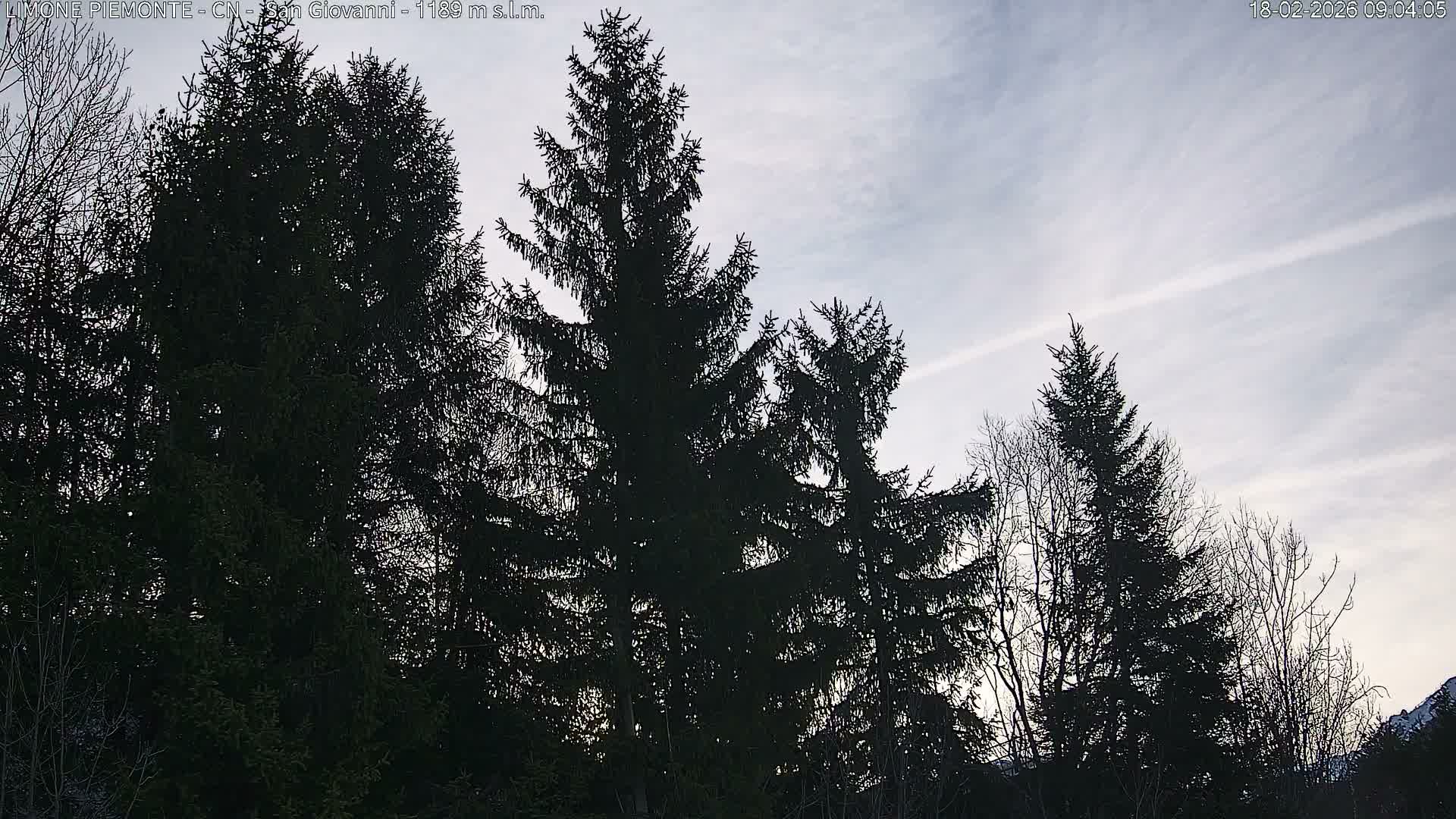 Limone Piemonte,  San Giovanni Live Cam - Cuneo, Piedmont, Italy