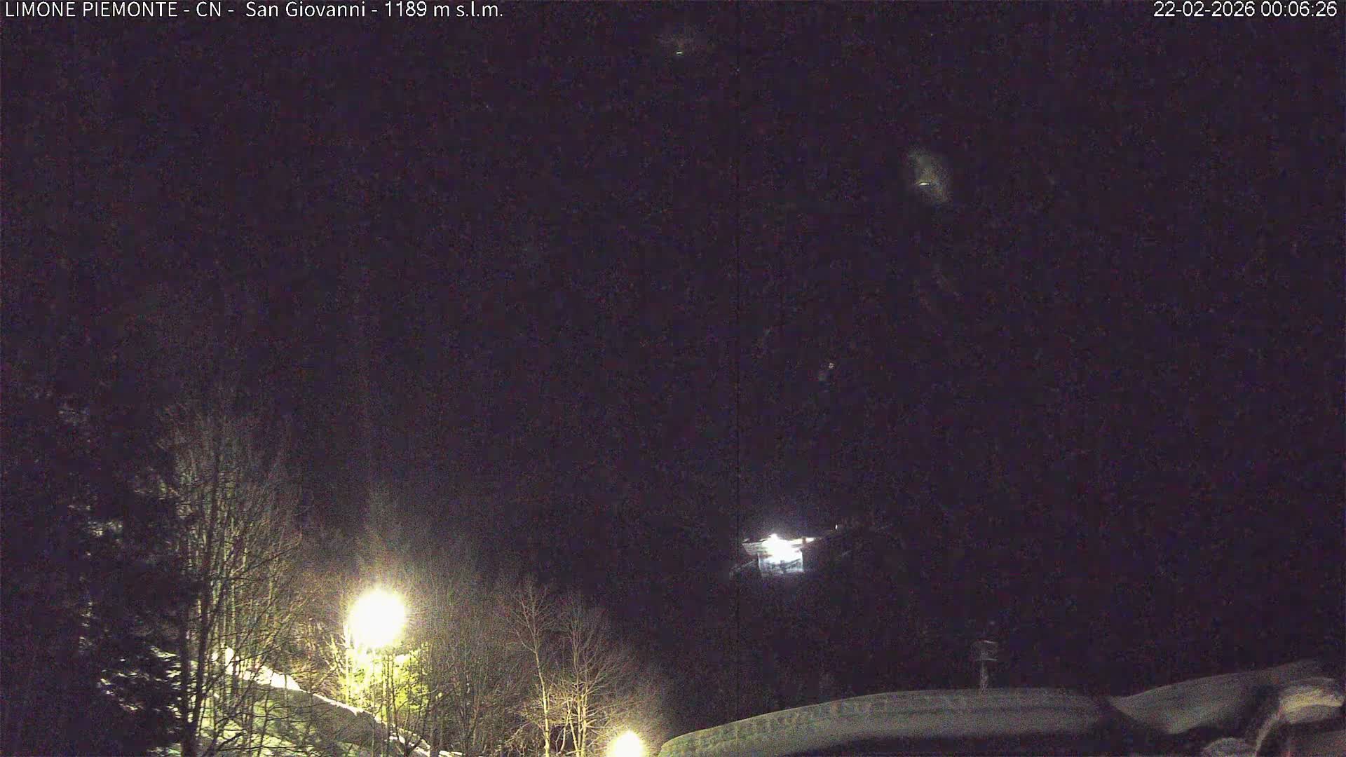 Limone Piemonte,  San Giovanni Live Cam - Cuneo, Piedmont, Italy
