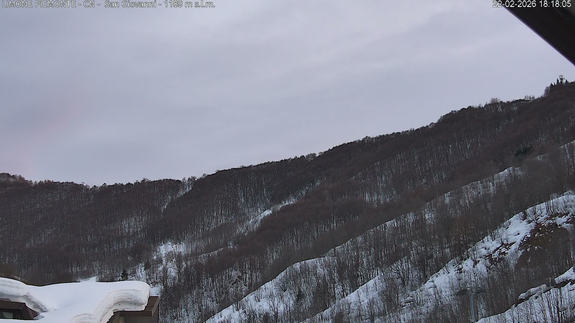 Limone Piemonte,  San Giovanni Live Cam - Cuneo, Piedmont, Italy