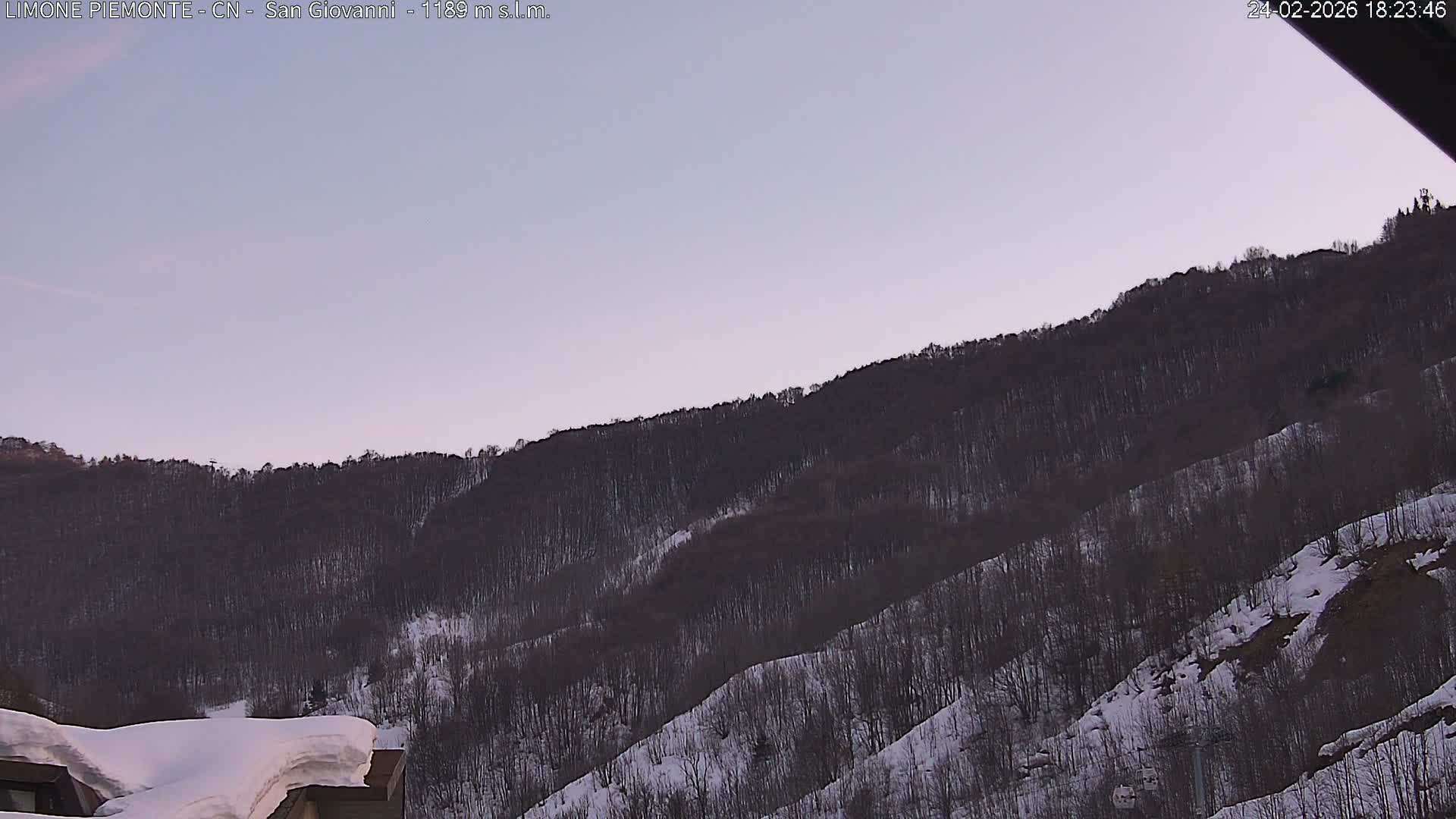 Limone Piemonte,  San Giovanni Live Cam - Cuneo, Piedmont, Italy