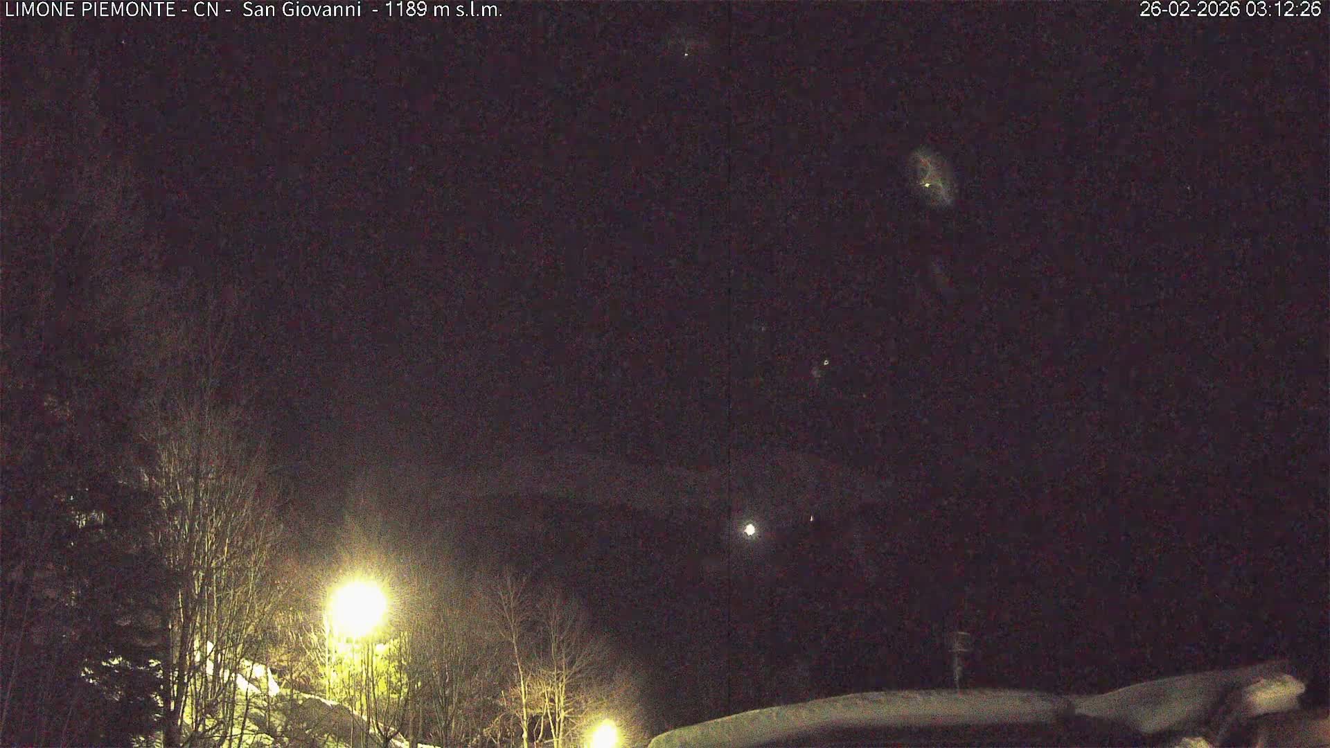 Limone Piemonte,  San Giovanni Live Cam - Cuneo, Piedmont, Italy