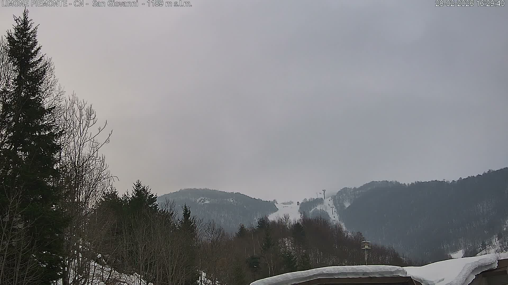 Limone Piemonte,  San Giovanni Live Cam - Cuneo, Piedmont, Italy