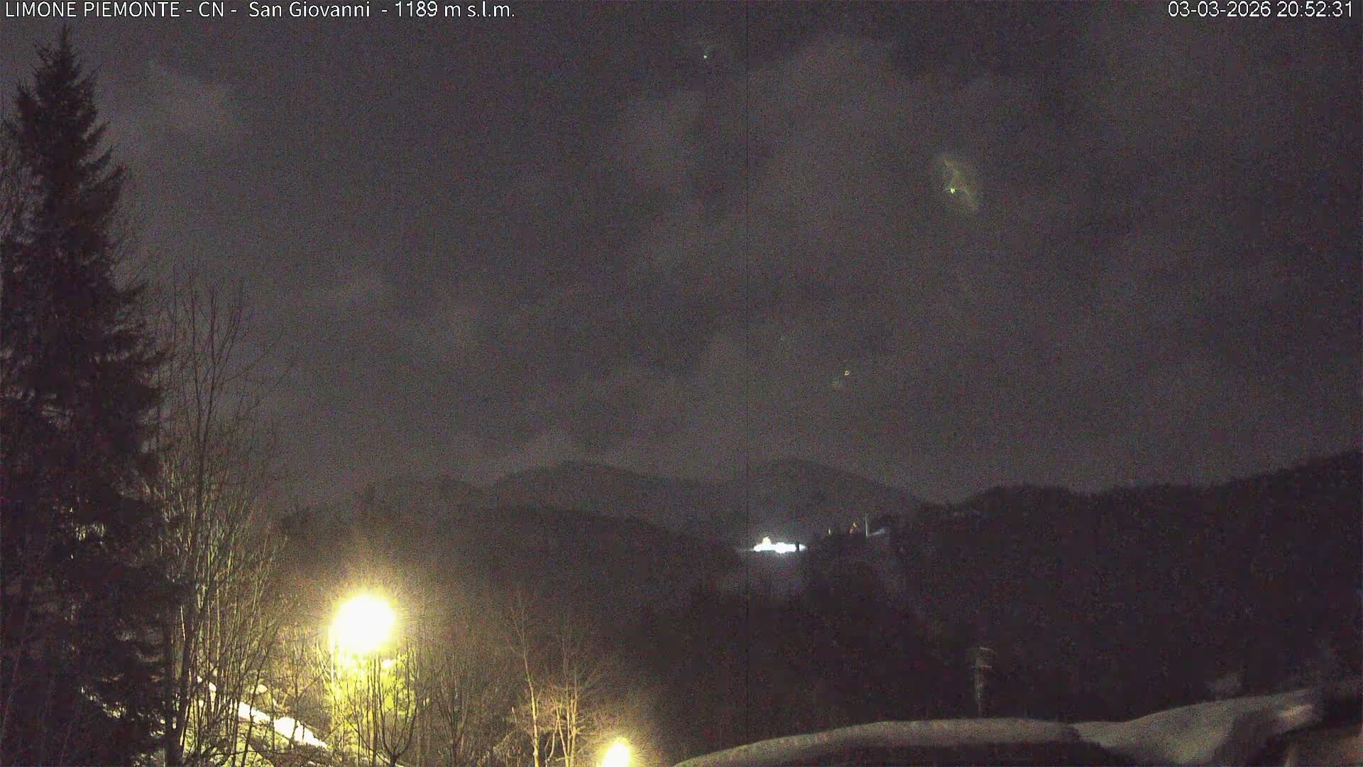 Limone Piemonte,  San Giovanni Live Cam - Cuneo, Piedmont, Italy