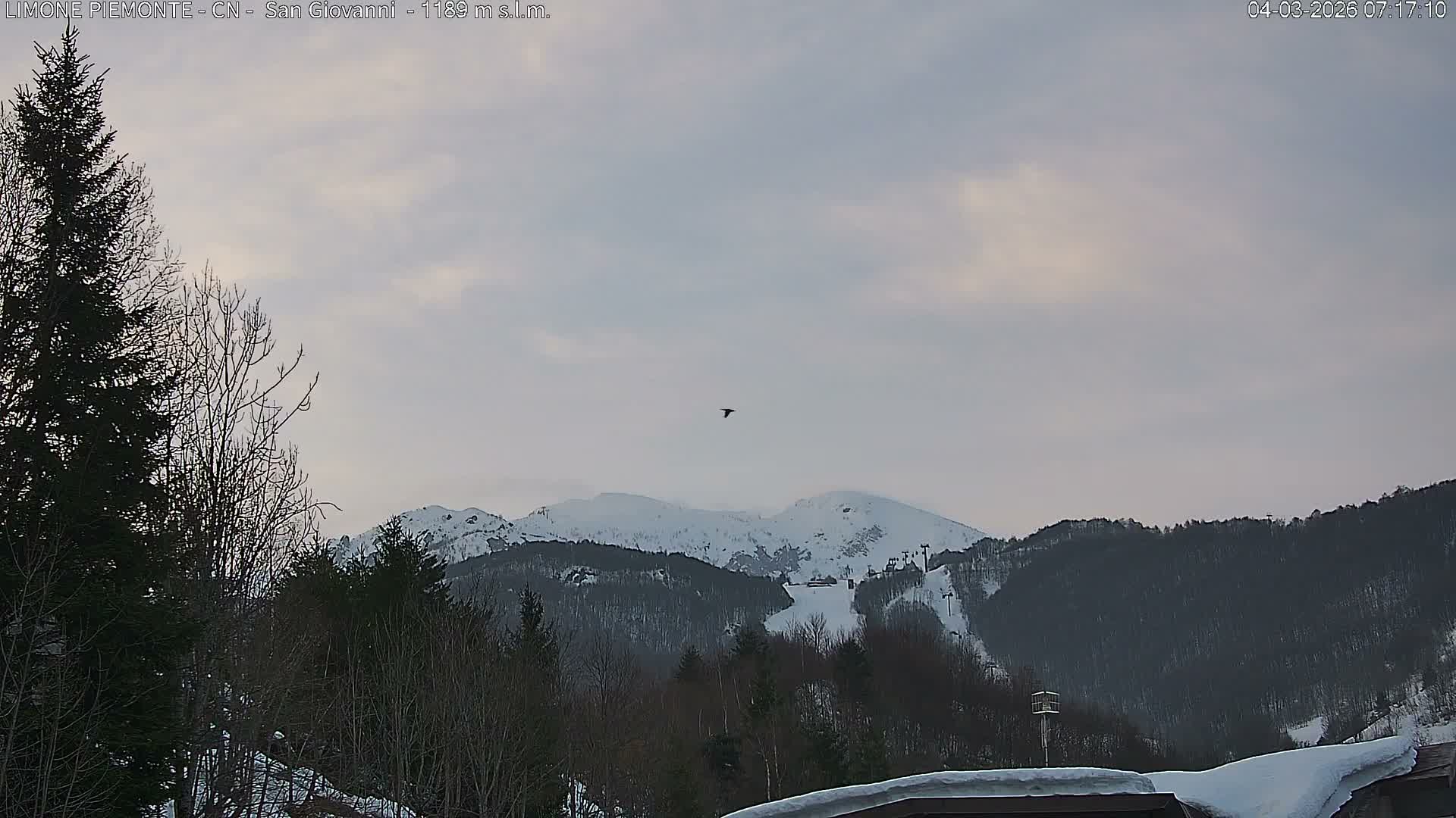 Limone Piemonte,  San Giovanni Live Cam - Cuneo, Piedmont, Italy