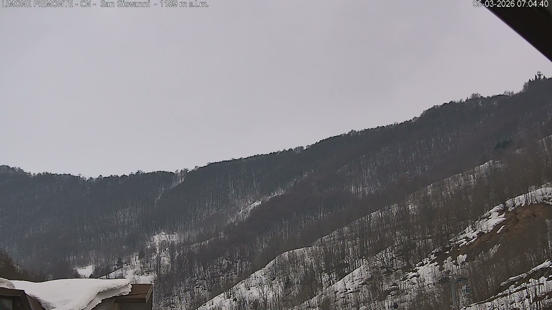 Limone Piemonte,  San Giovanni Live Cam - Cuneo, Piedmont, Italy